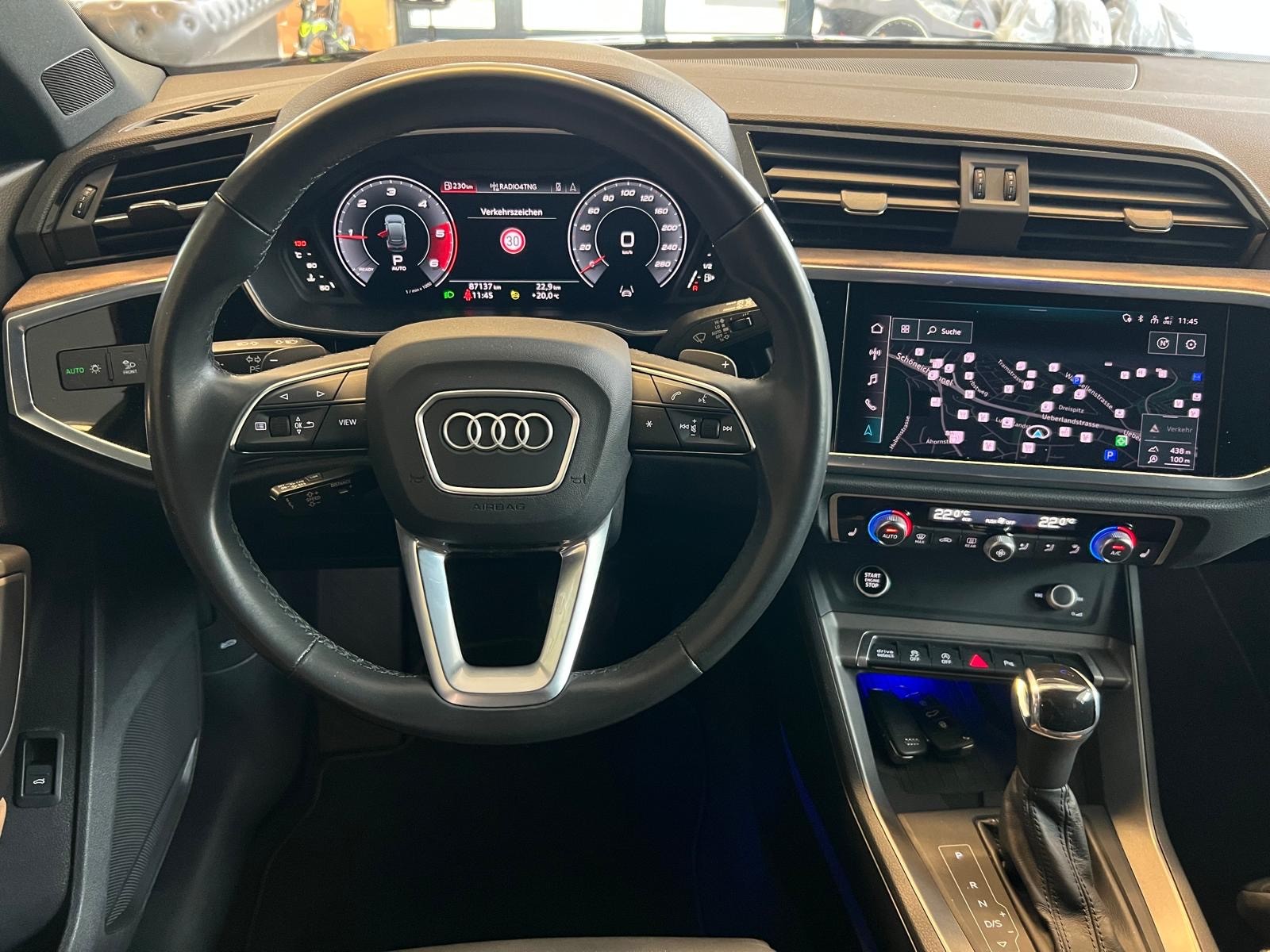 AUDI Q3 Sportback 2.0 40 TDI S line (Audi Exclusiv) quattro S-Tronic-image-6