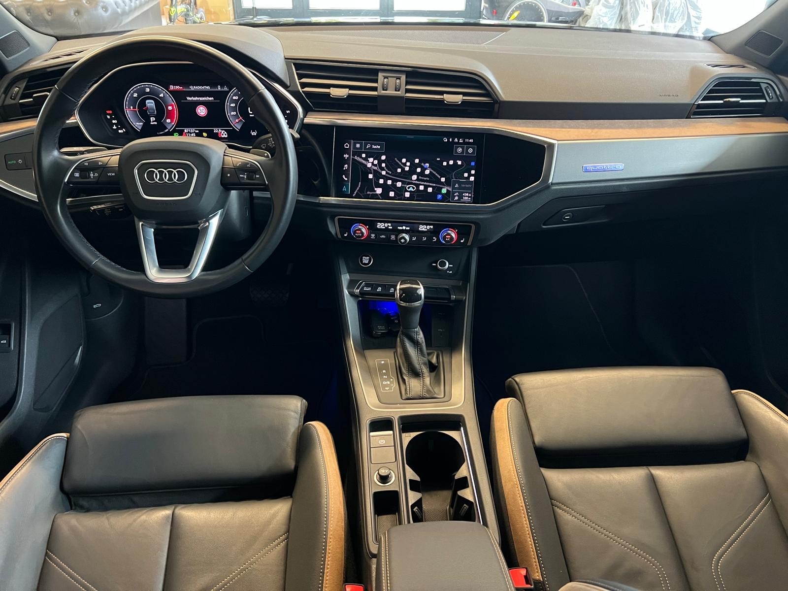 AUDI Q3 Sportback 2.0 40 TDI S line (Audi Exclusiv) quattro S-Tronic-image-5