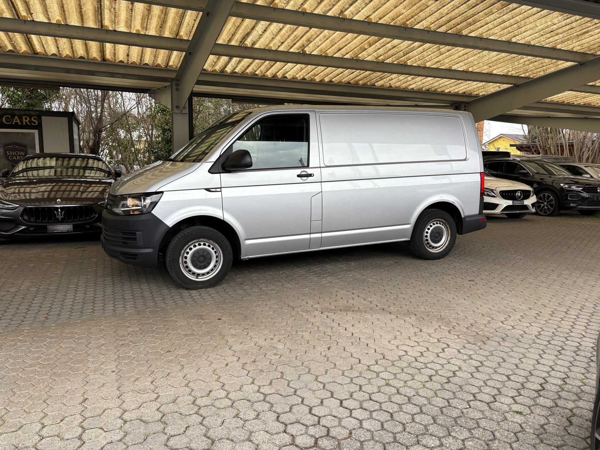 VW T6 2.0 TDI 4Motion