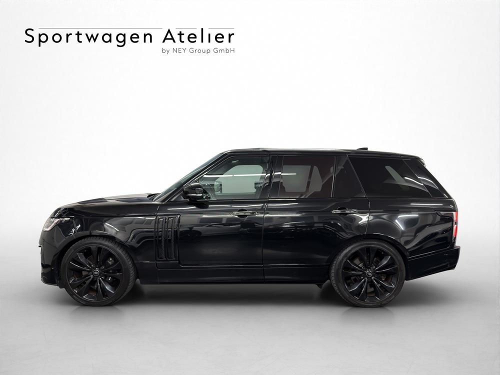 LAND ROVER Range Rover 5.0 V8 S/C SV AB Dynamic Automatic-showroom-element-1