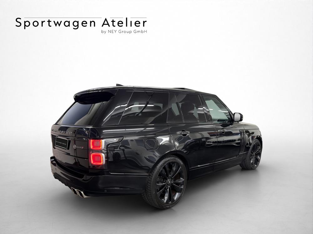 LAND ROVER Range Rover 5.0 V8 S/C SV AB Dynamic Automatic-image-4
