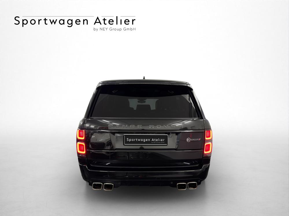 LAND ROVER Range Rover 5.0 V8 S/C SV AB Dynamic Automatic-showroom-element-3