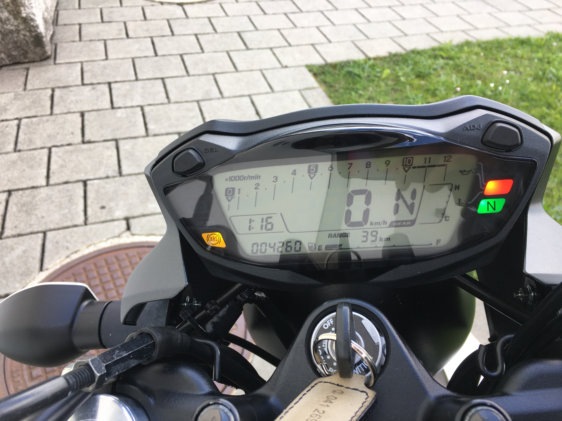 SUZUKI SV 650 U-image-5