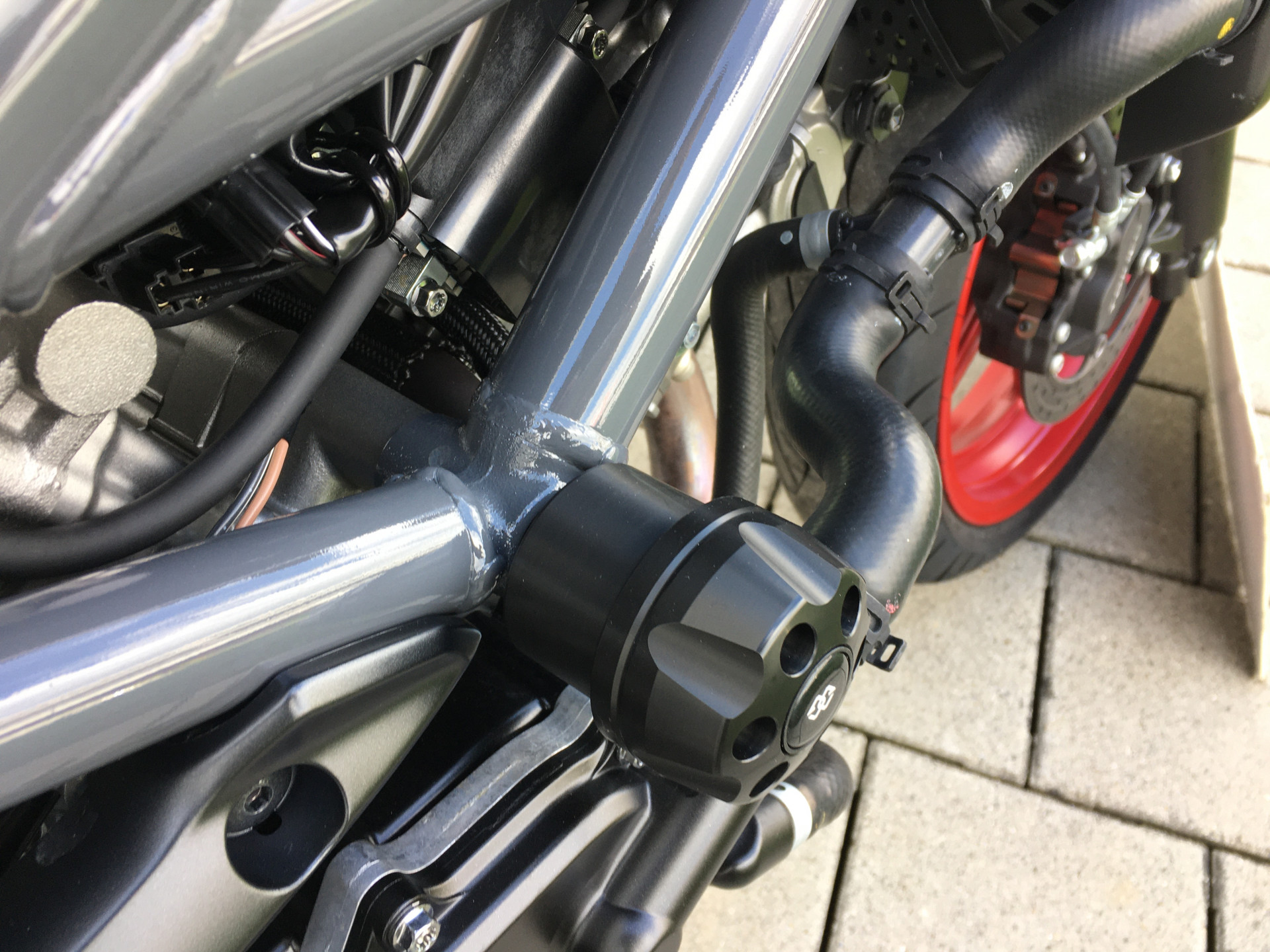SUZUKI SV 650 U-image-4