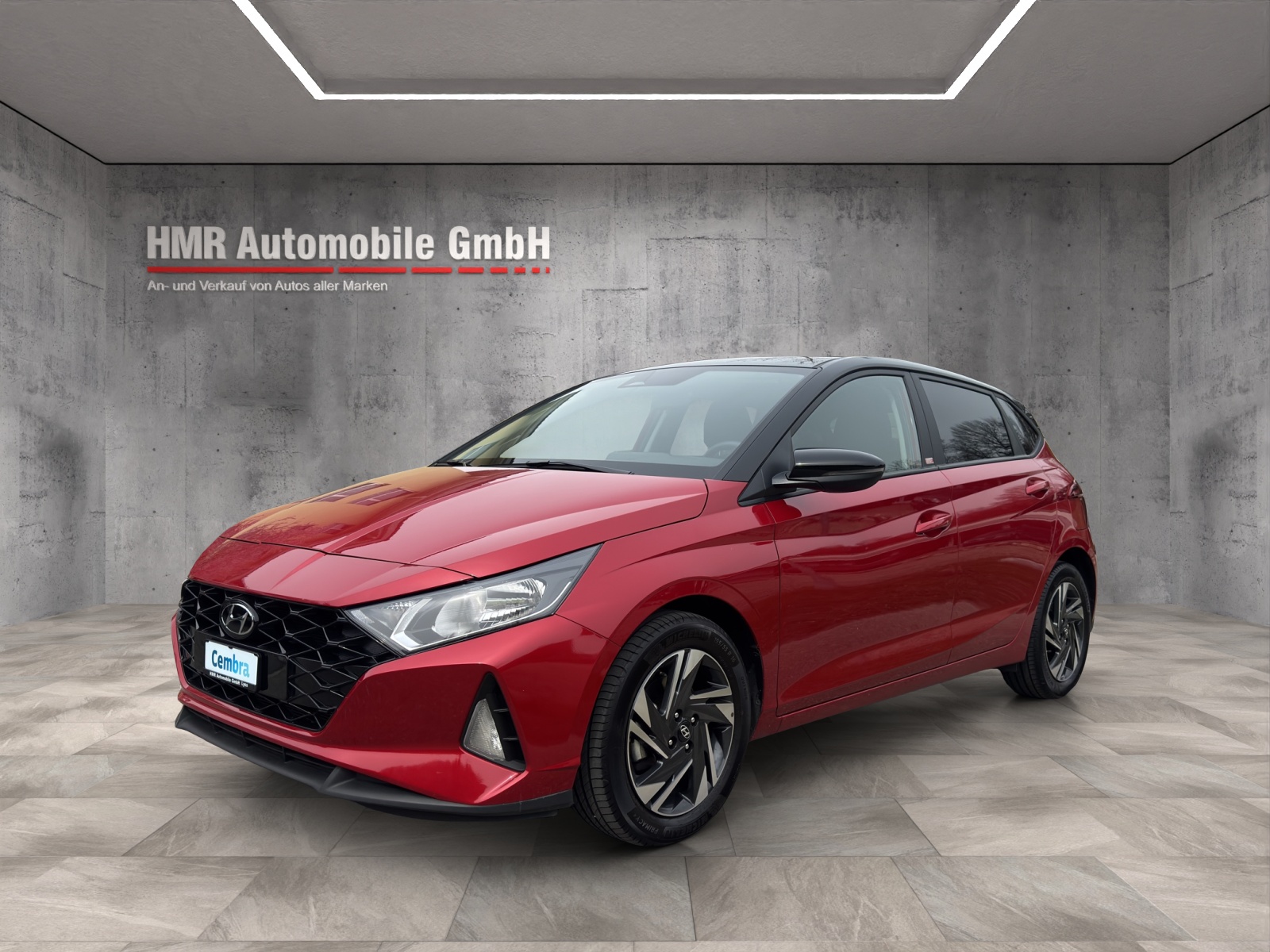 HYUNDAI i20 1.0 T-GDi Amplia DCT-image-2