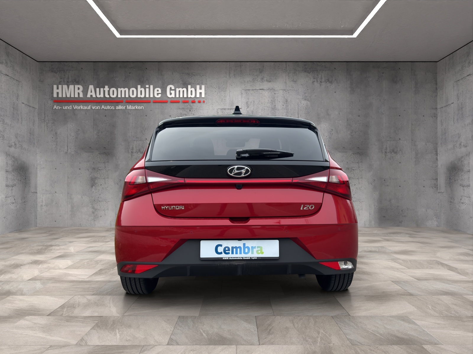 HYUNDAI i20 1.0 T-GDi Amplia DCT-image-5