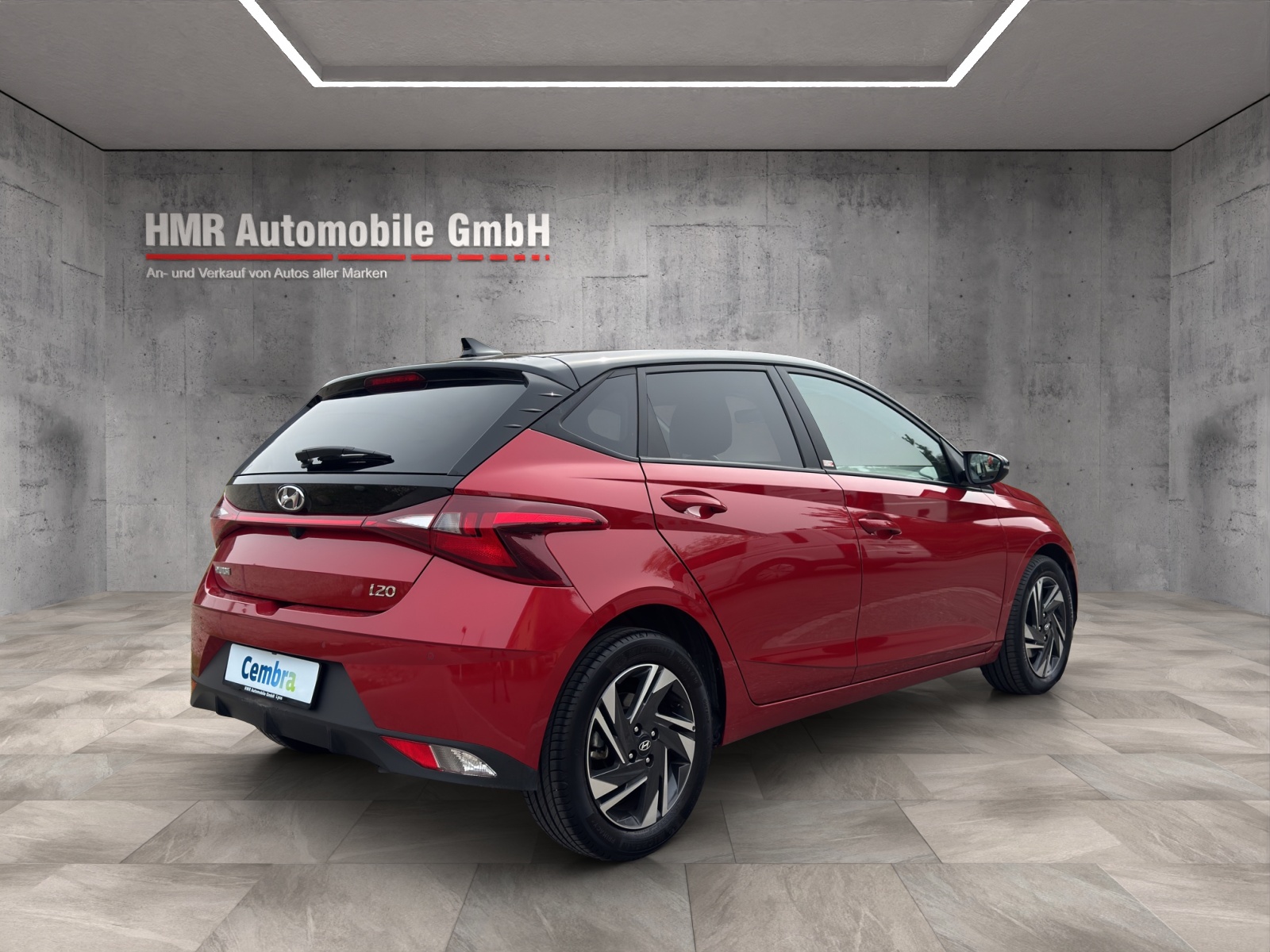 HYUNDAI i20 1.0 T-GDi Amplia DCT-image-3