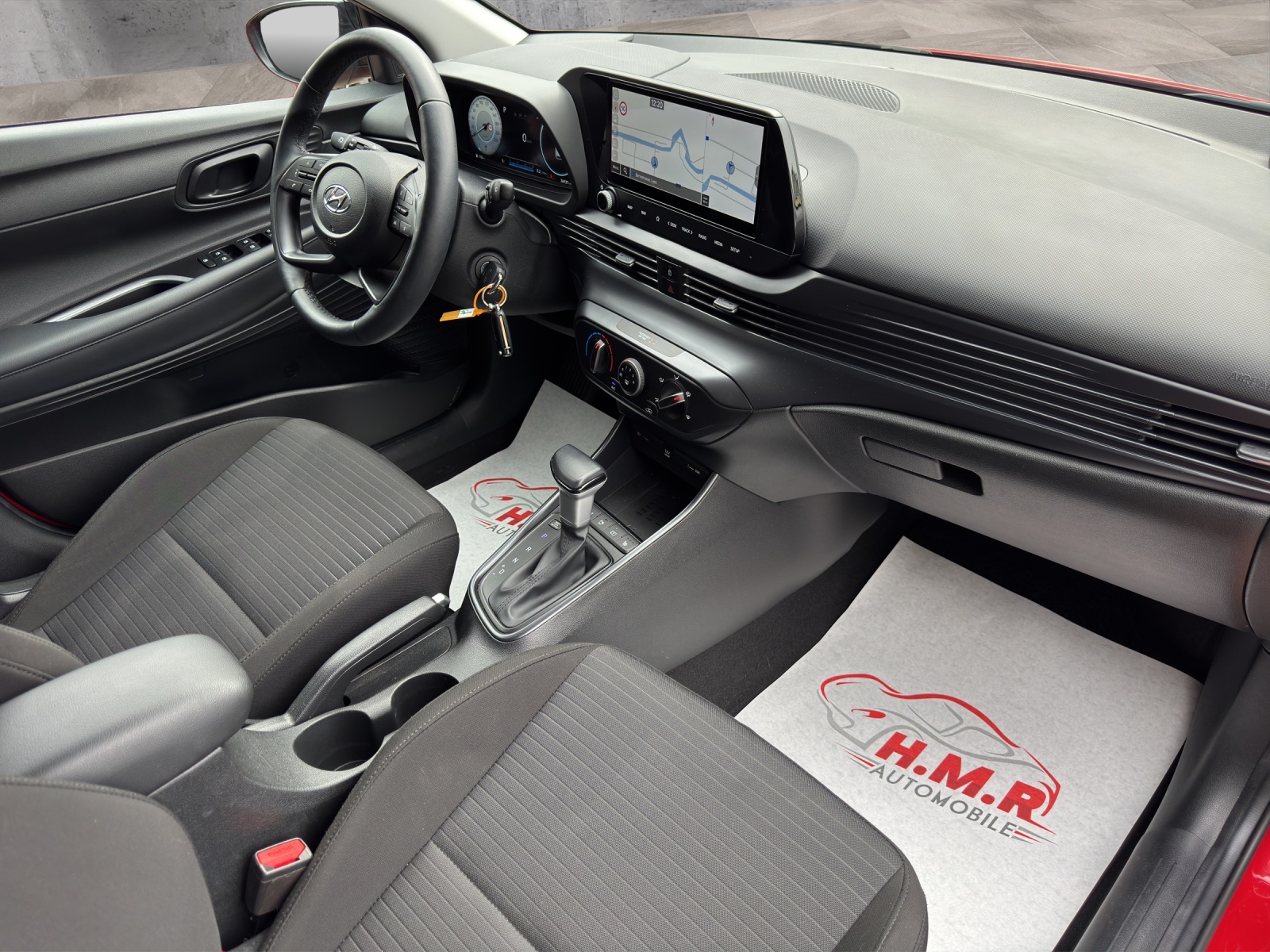 HYUNDAI i20 1.0 T-GDi Amplia DCT-image-10