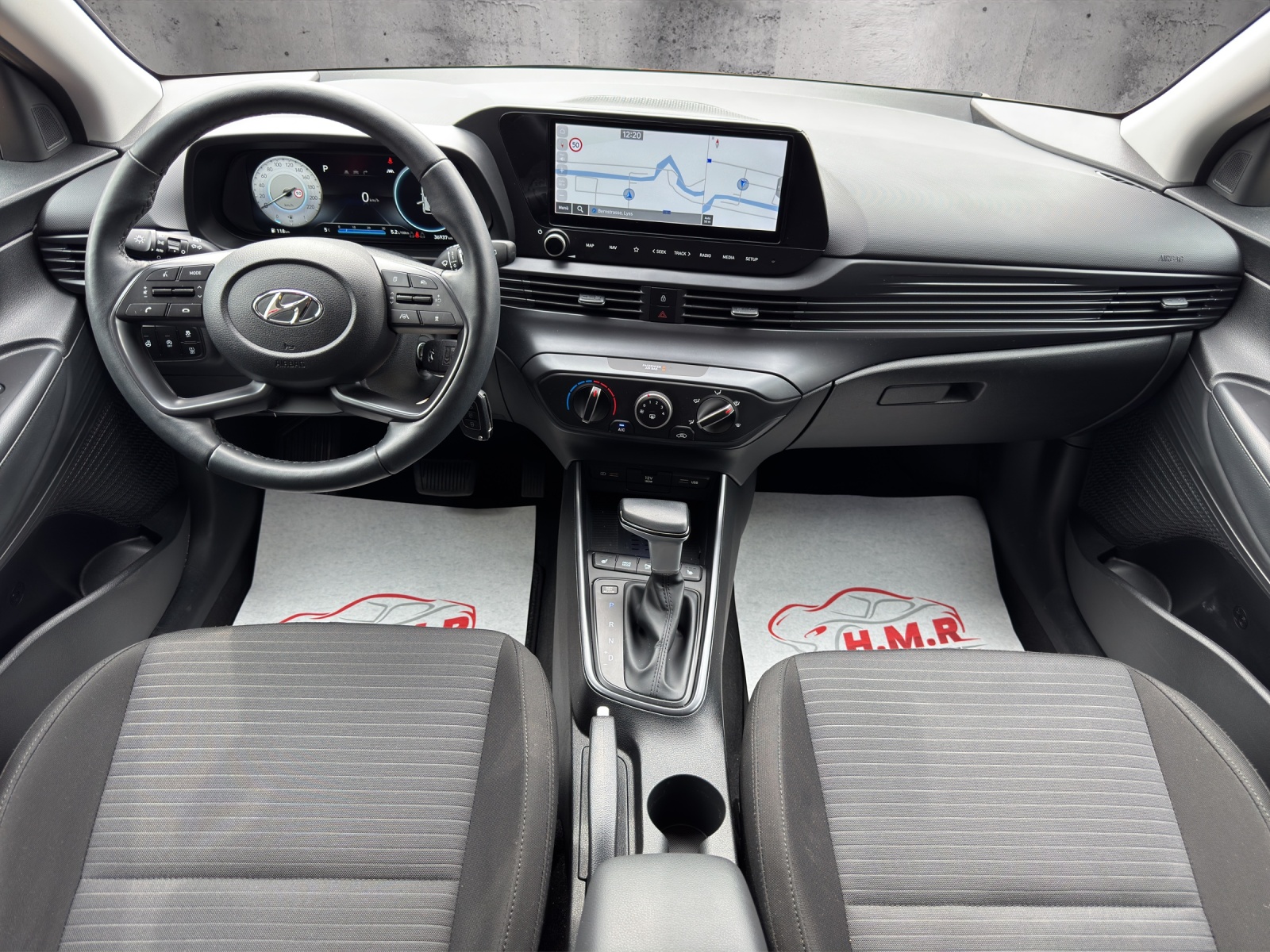 HYUNDAI i20 1.0 T-GDi Amplia DCT-image-9