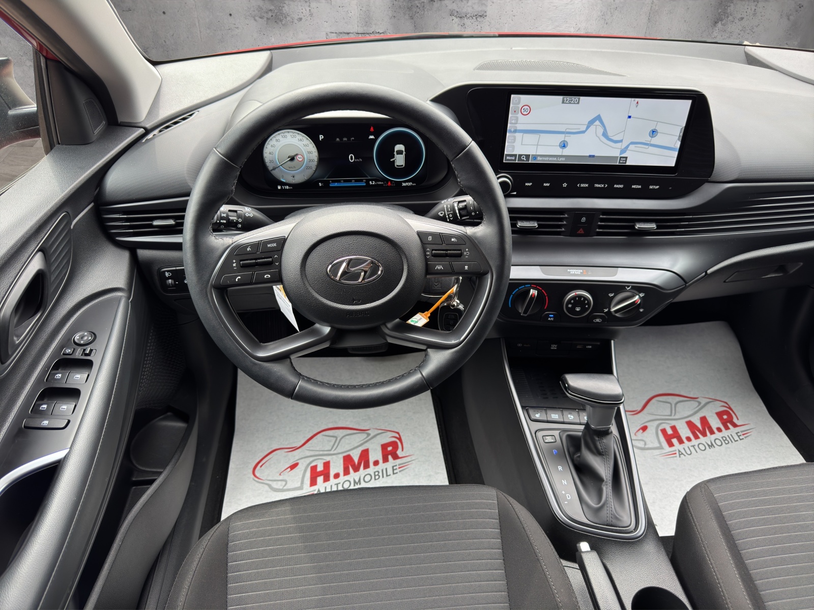 HYUNDAI i20 1.0 T-GDi Amplia DCT-image-11