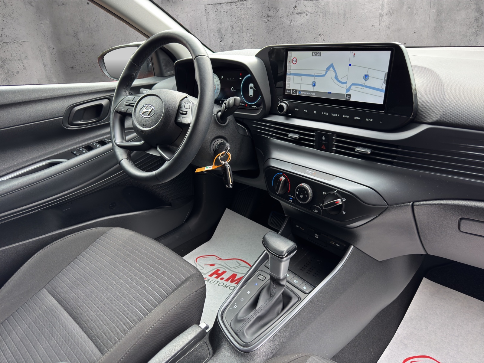 HYUNDAI i20 1.0 T-GDi Amplia DCT-image-12
