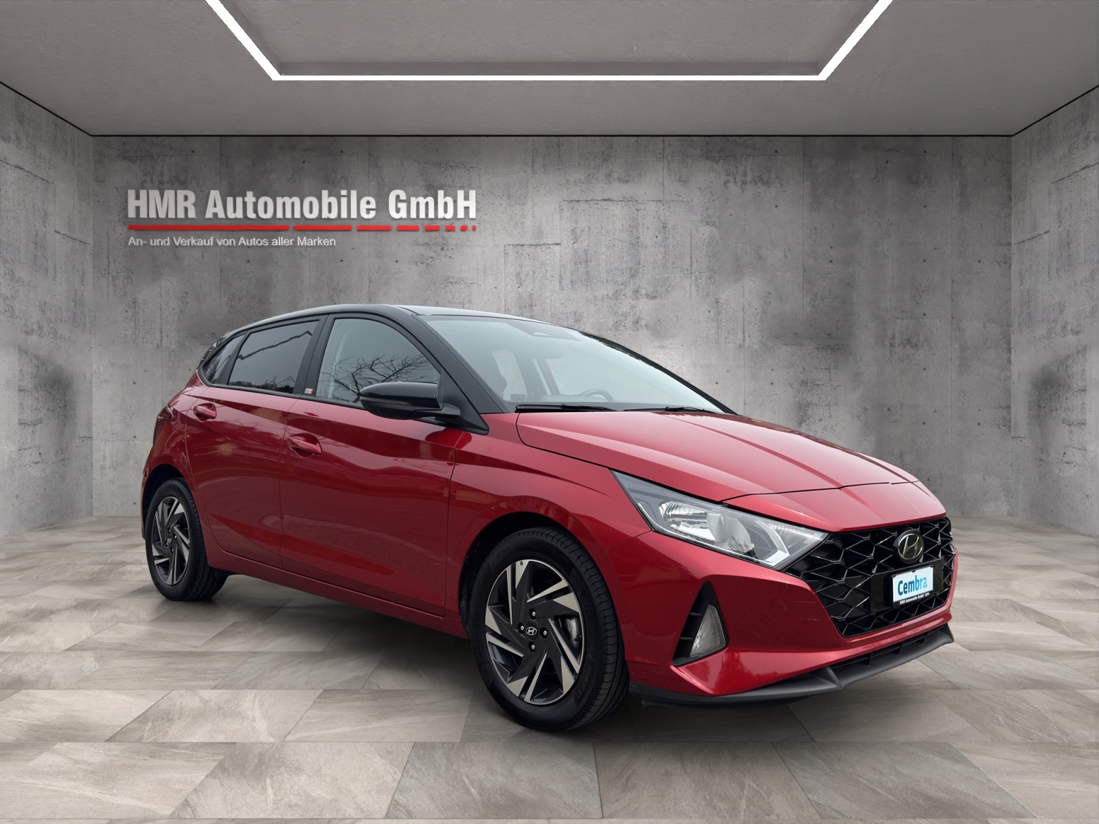 HYUNDAI i20 1.0 T-GDi Amplia DCT-image-0