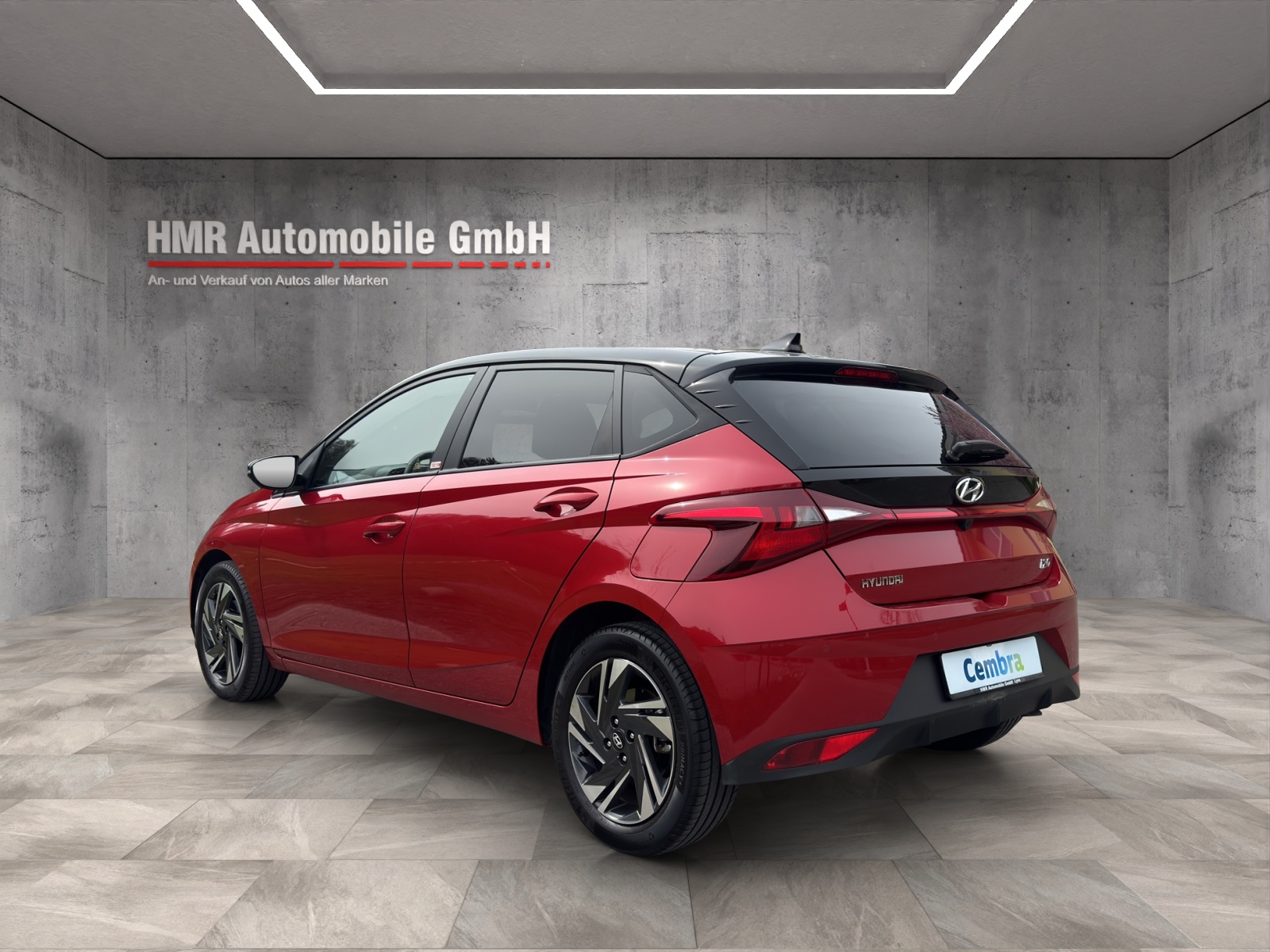 HYUNDAI i20 1.0 T-GDi Amplia DCT-image-1