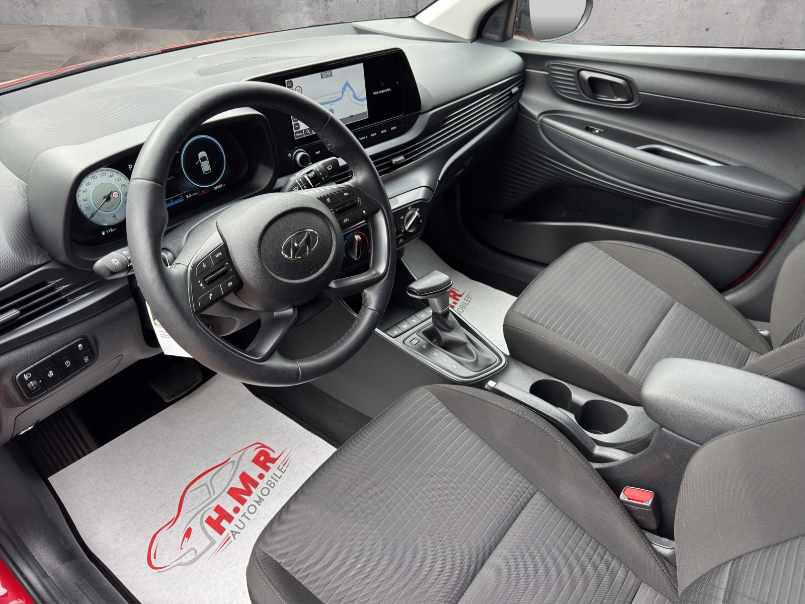 HYUNDAI i20 1.0 T-GDi Amplia DCT-image-8