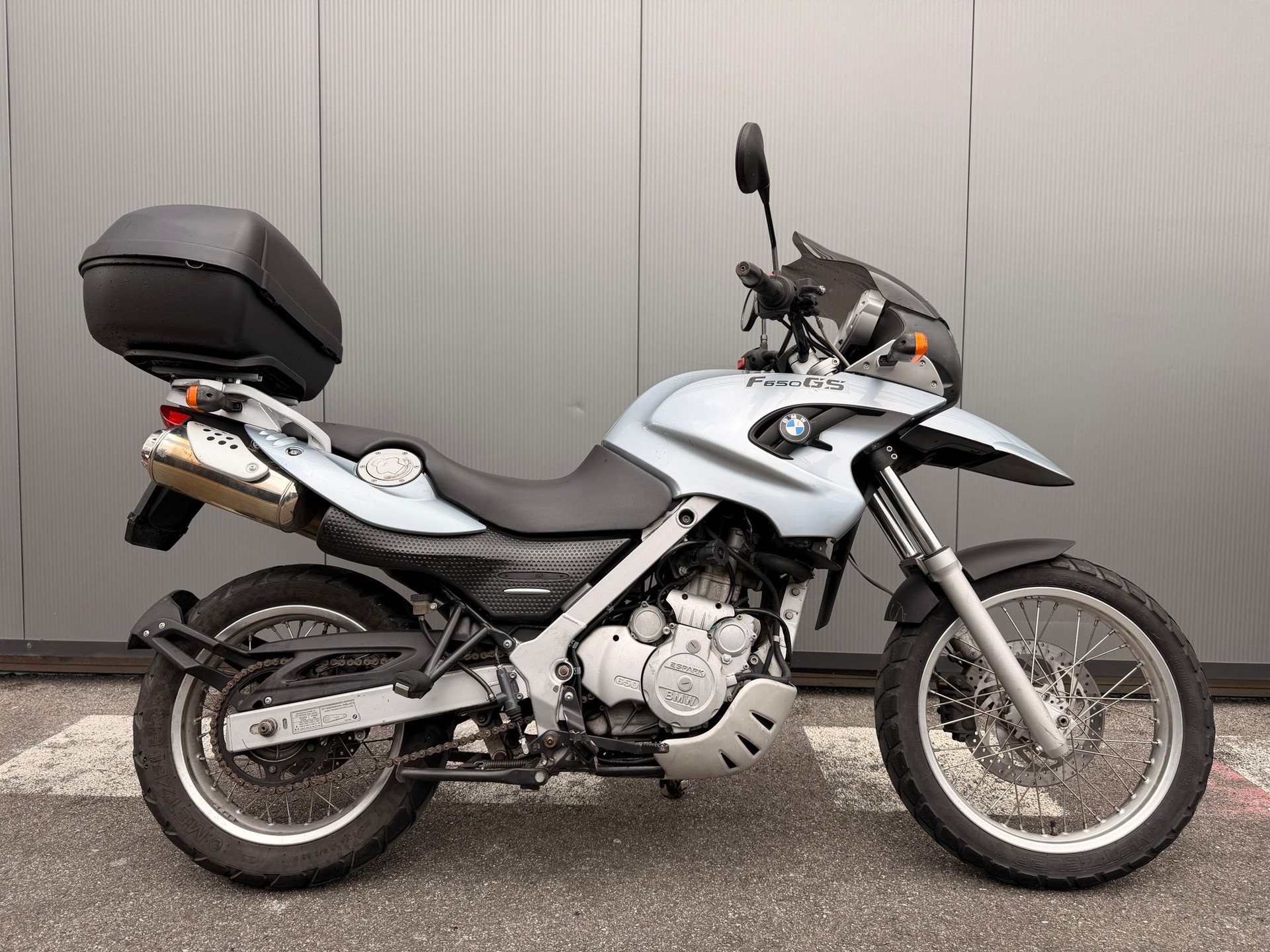 BMW F 650 GS