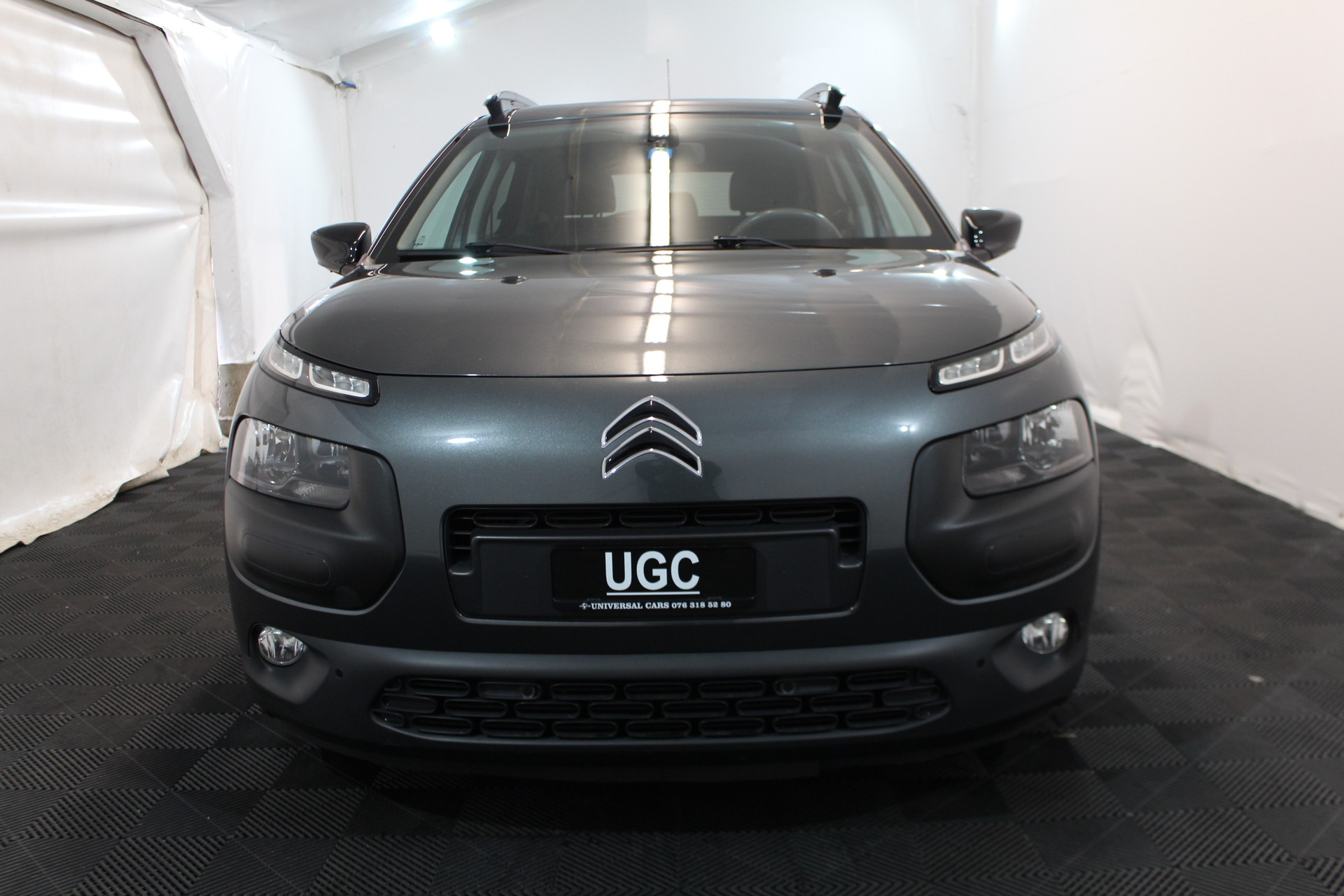 CITROEN C4 Cactus 1.2 PureTech Shine-showroom-element-1