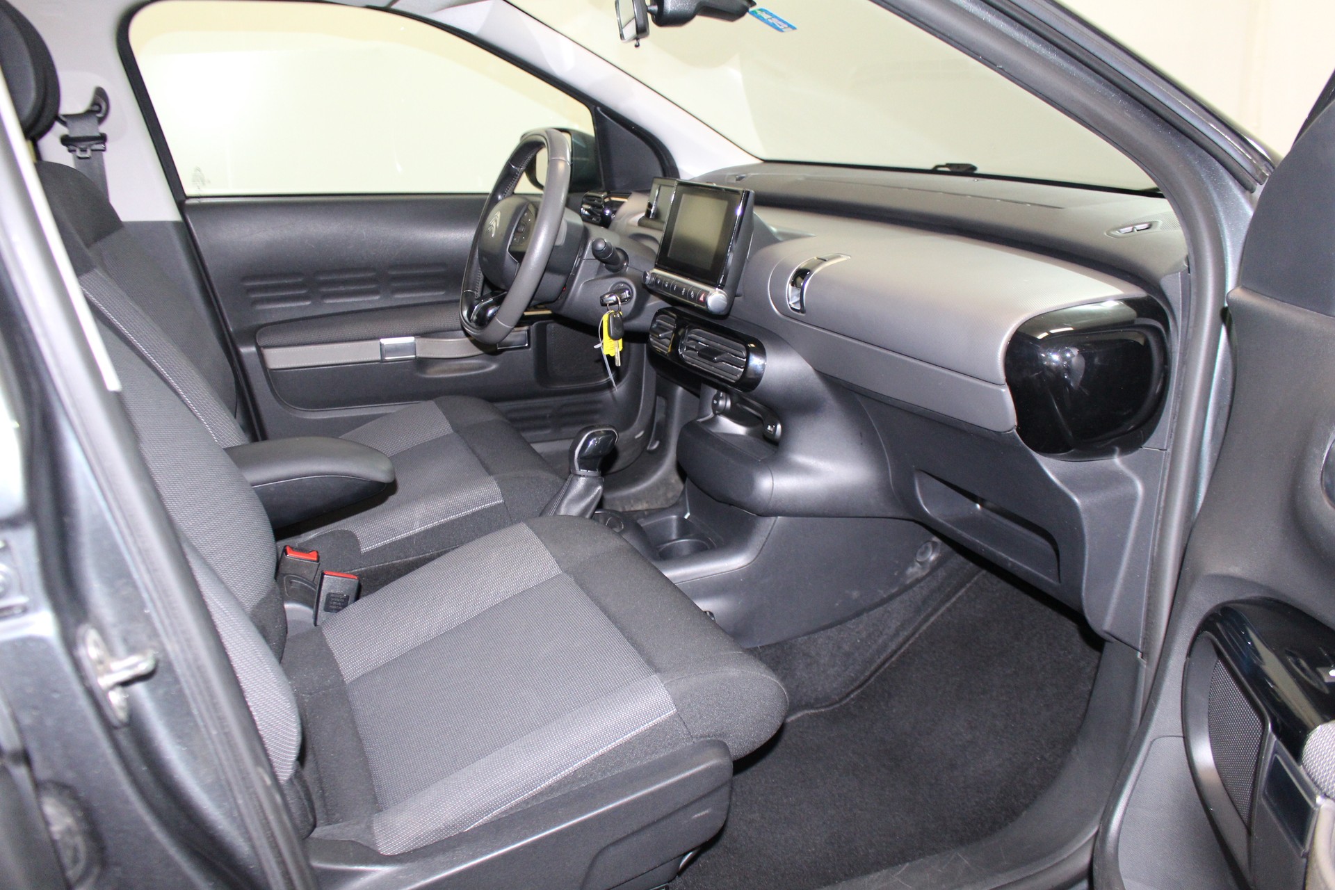 CITROEN C4 Cactus 1.2 PureTech Shine-image-10