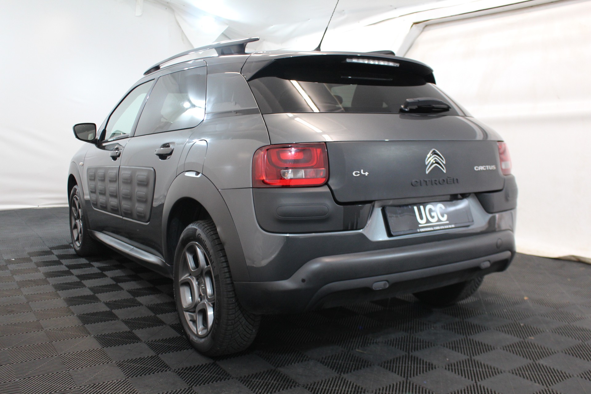 CITROEN C4 Cactus 1.2 PureTech Shine-showroom-element-3