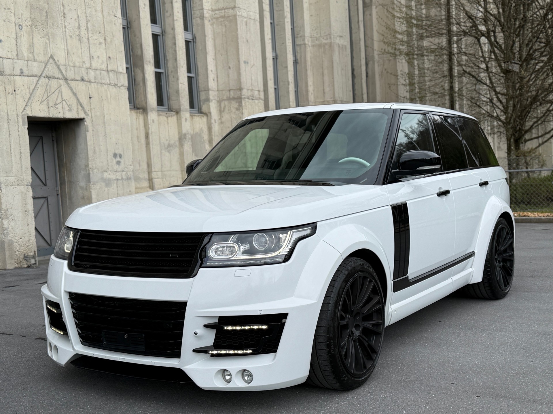 LAND ROVER Range Rover 5.0 V8 SC Vogue Automatic-image-0