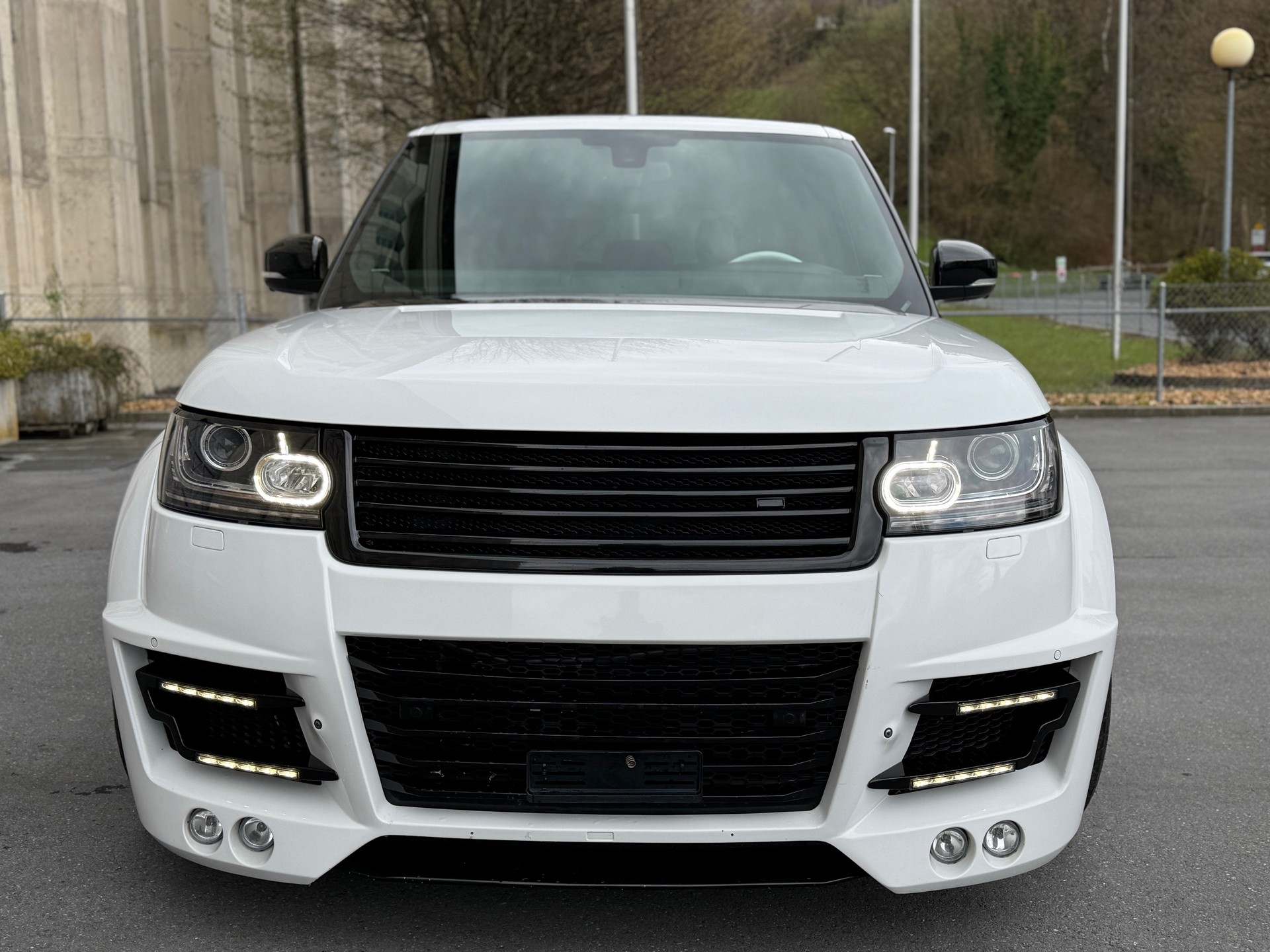 LAND ROVER Range Rover 5.0 V8 SC Vogue Automatic-image-3
