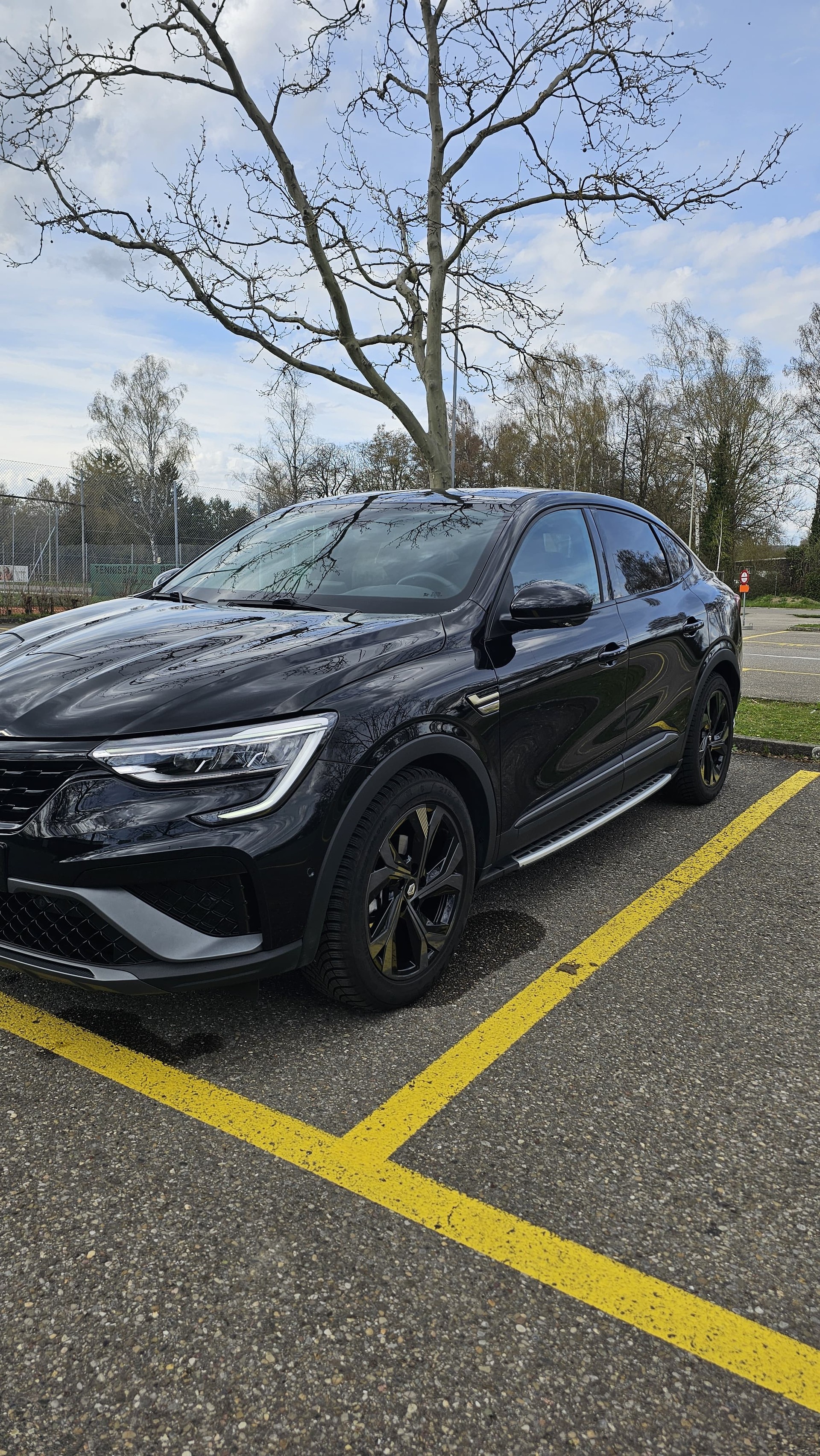 RENAULT Arkana 1.6 E-Tech Engineered-image-0