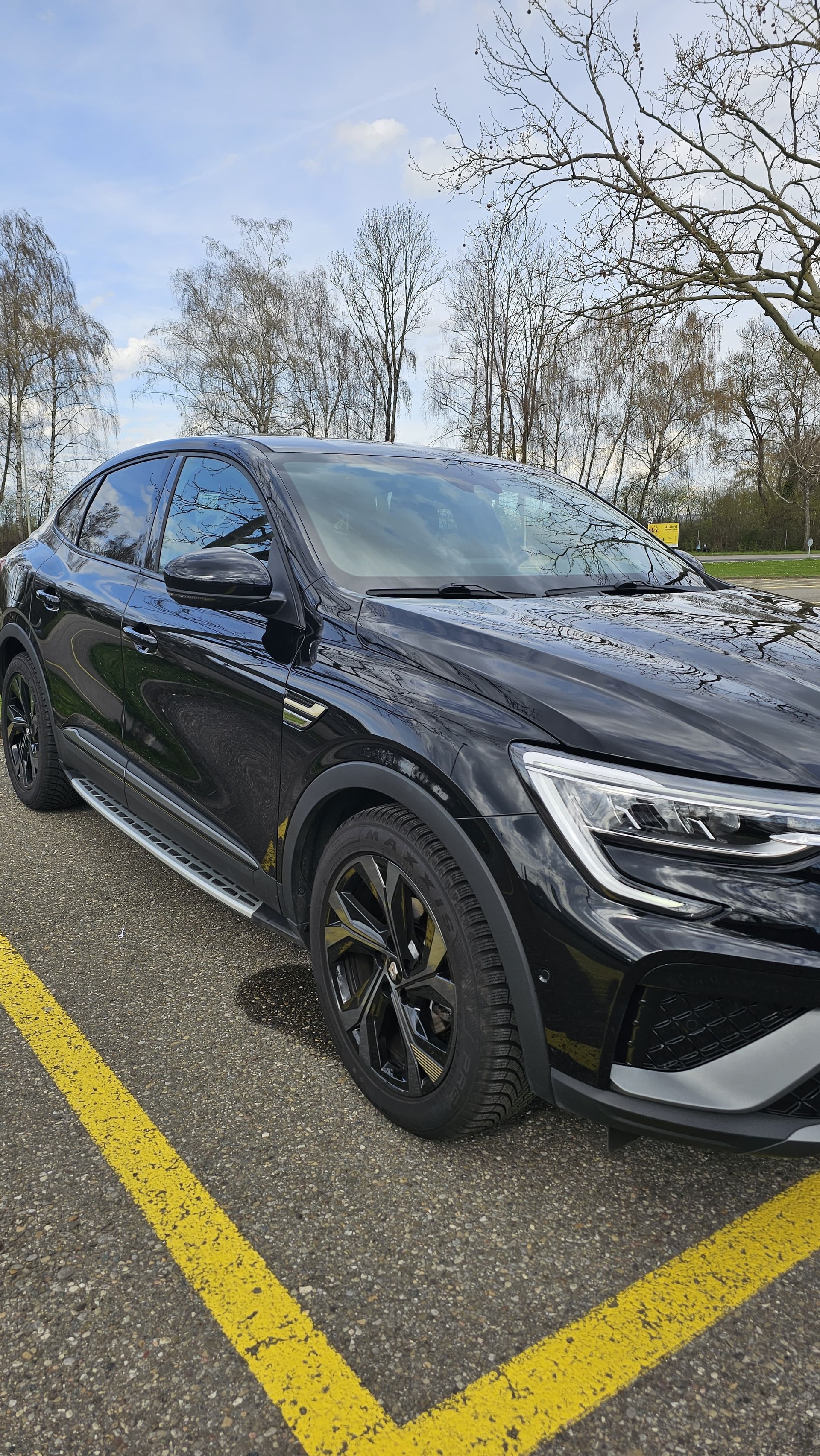 RENAULT Arkana 1.6 E-Tech Engineered-image-1
