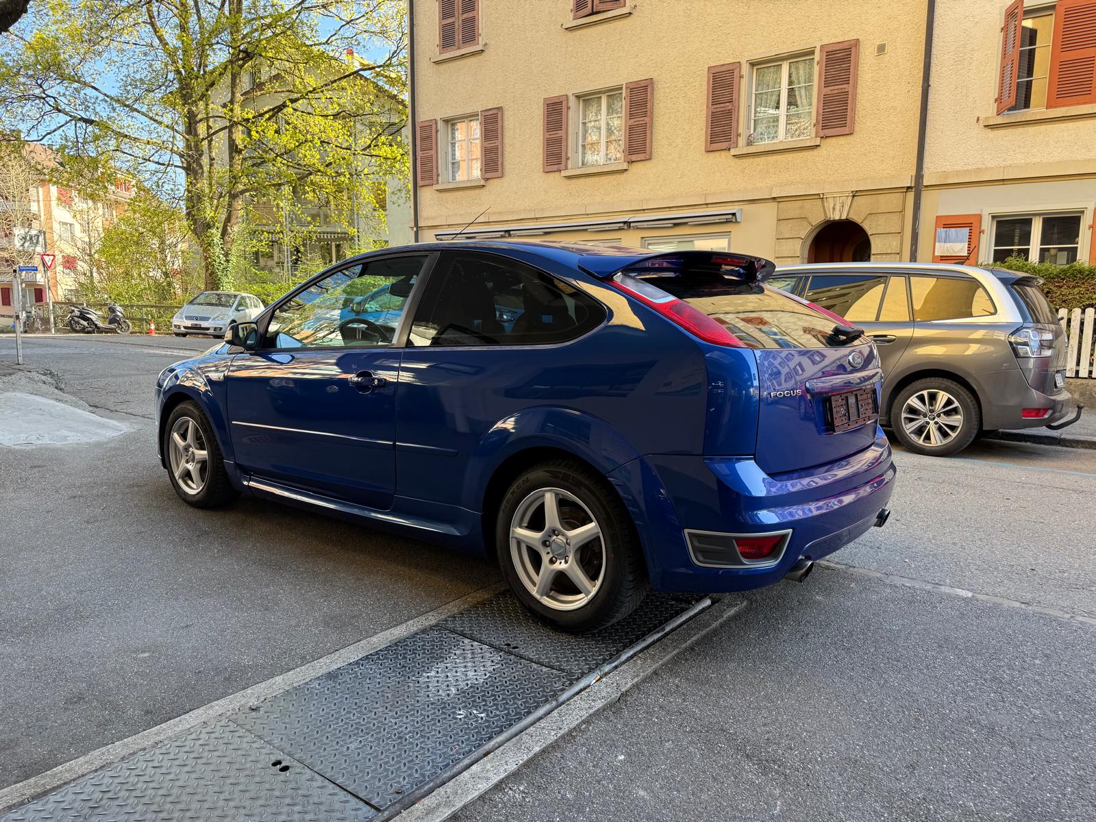 FORD Focus 2.5 Turbo ST-image-5