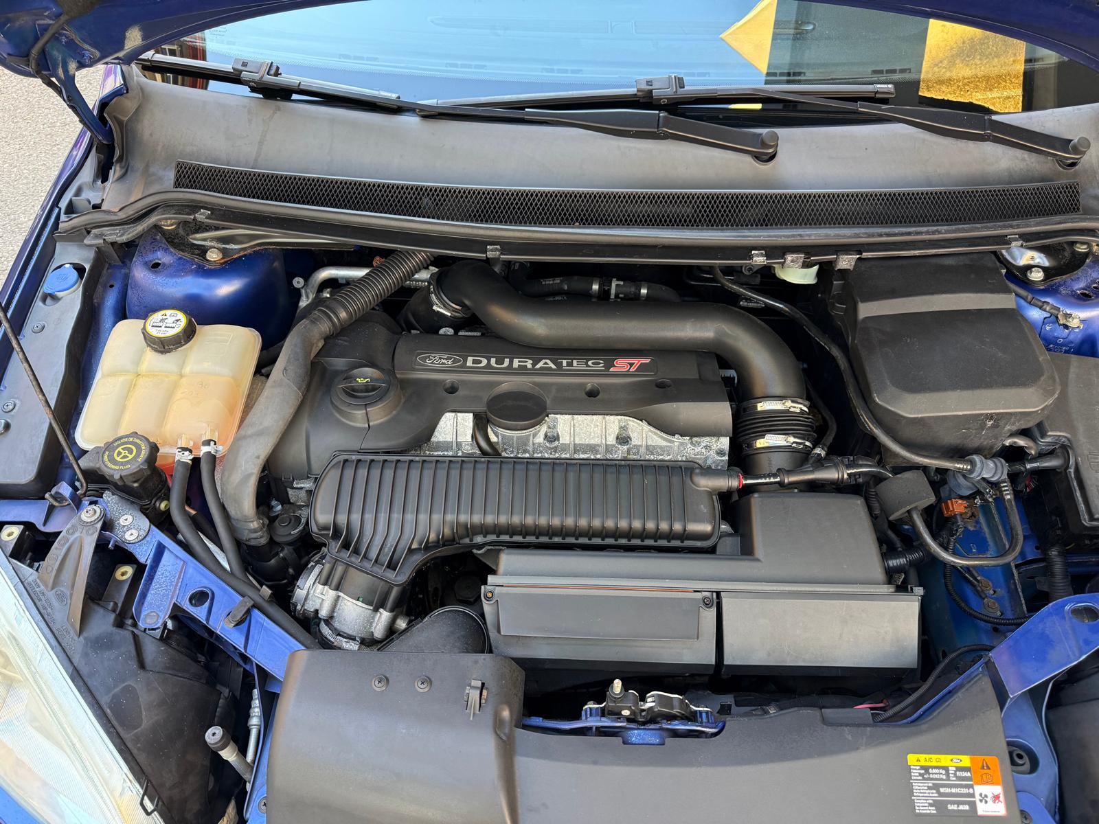 FORD Focus 2.5 Turbo ST-image-10