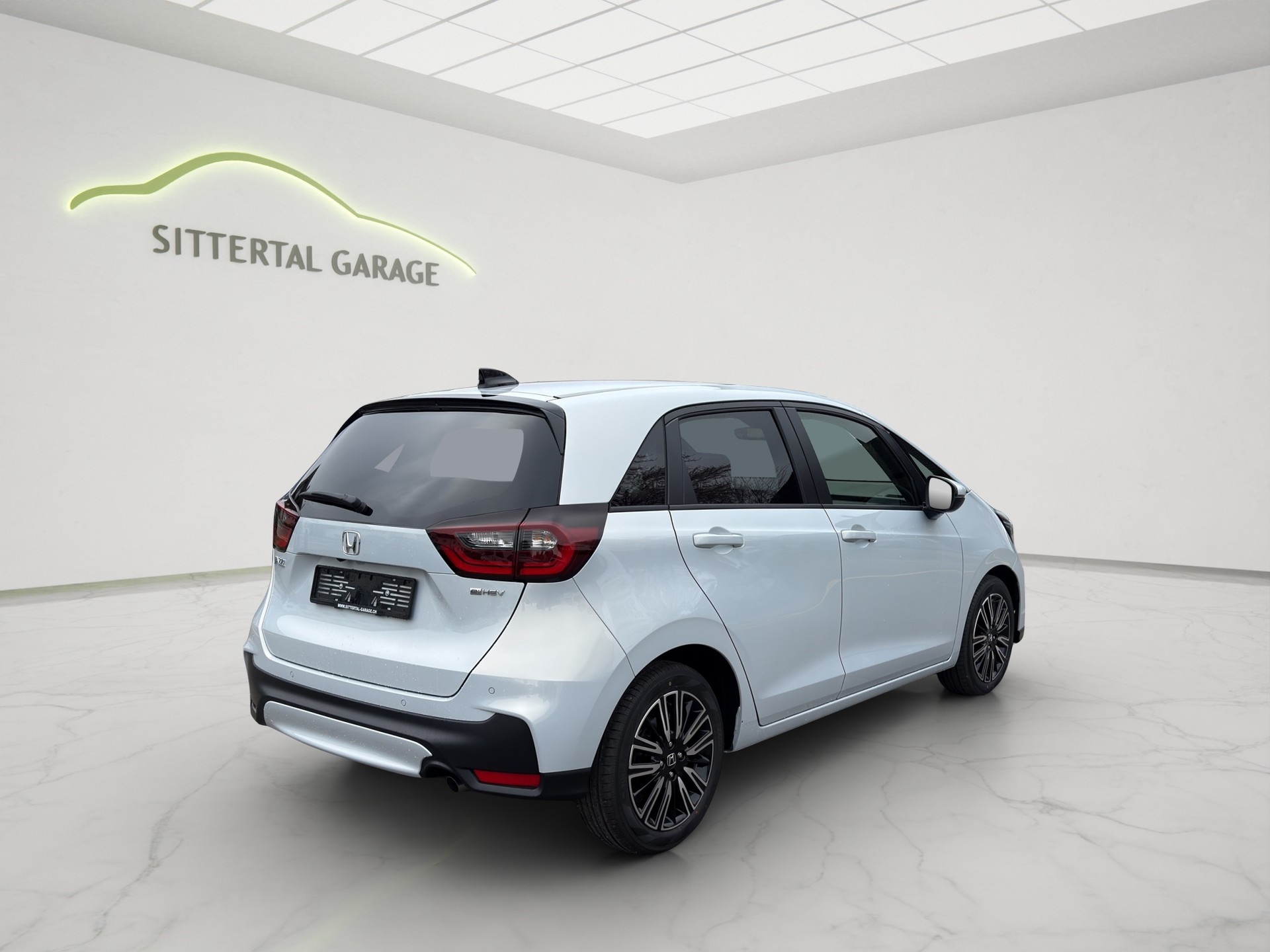 HONDA Jazz 1.5i-MMDCrosstar Advance E-CVT-showroom-element-1