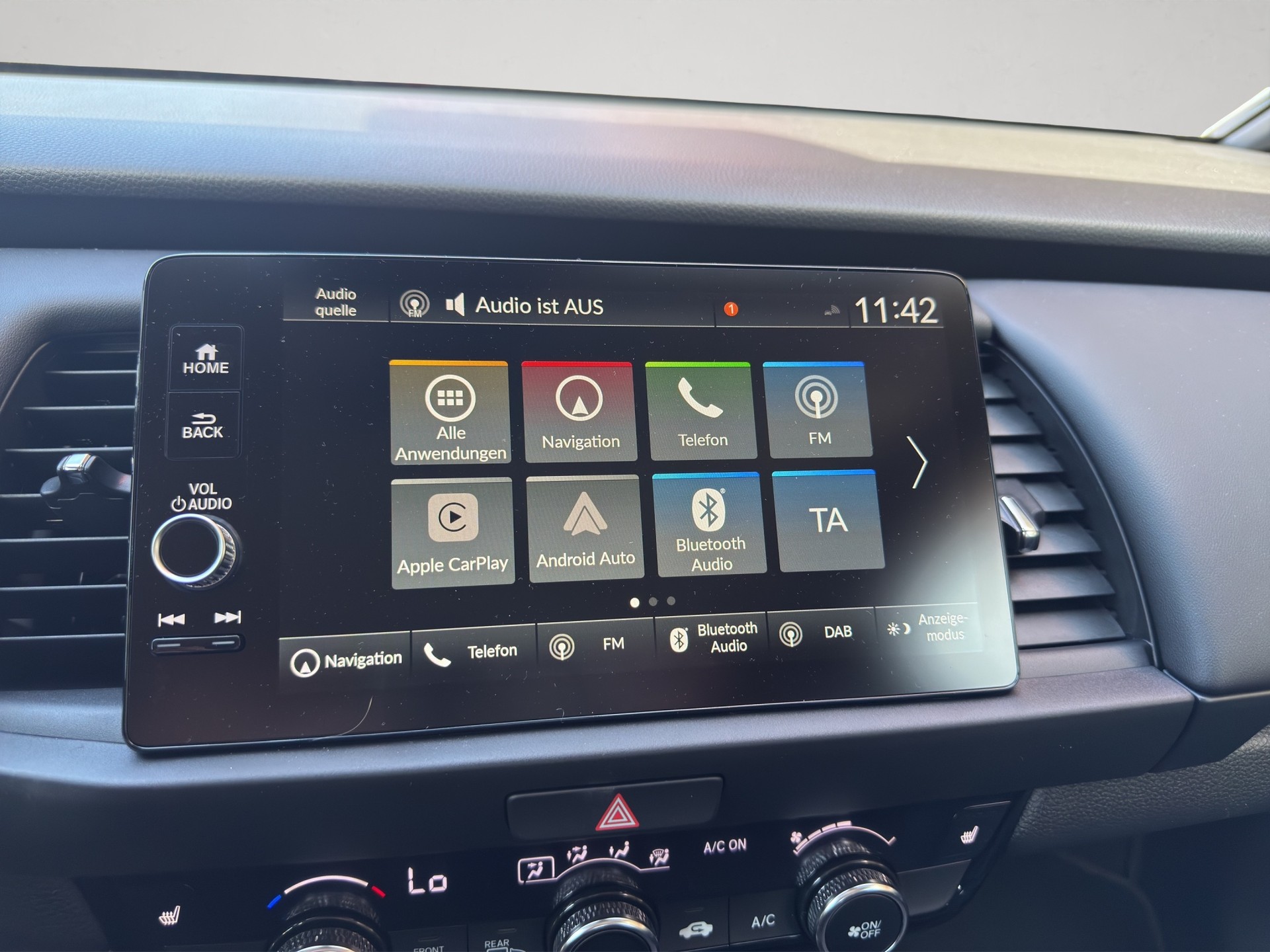 HONDA Jazz 1.5i-MMDCrosstar Advance E-CVT-image-10
