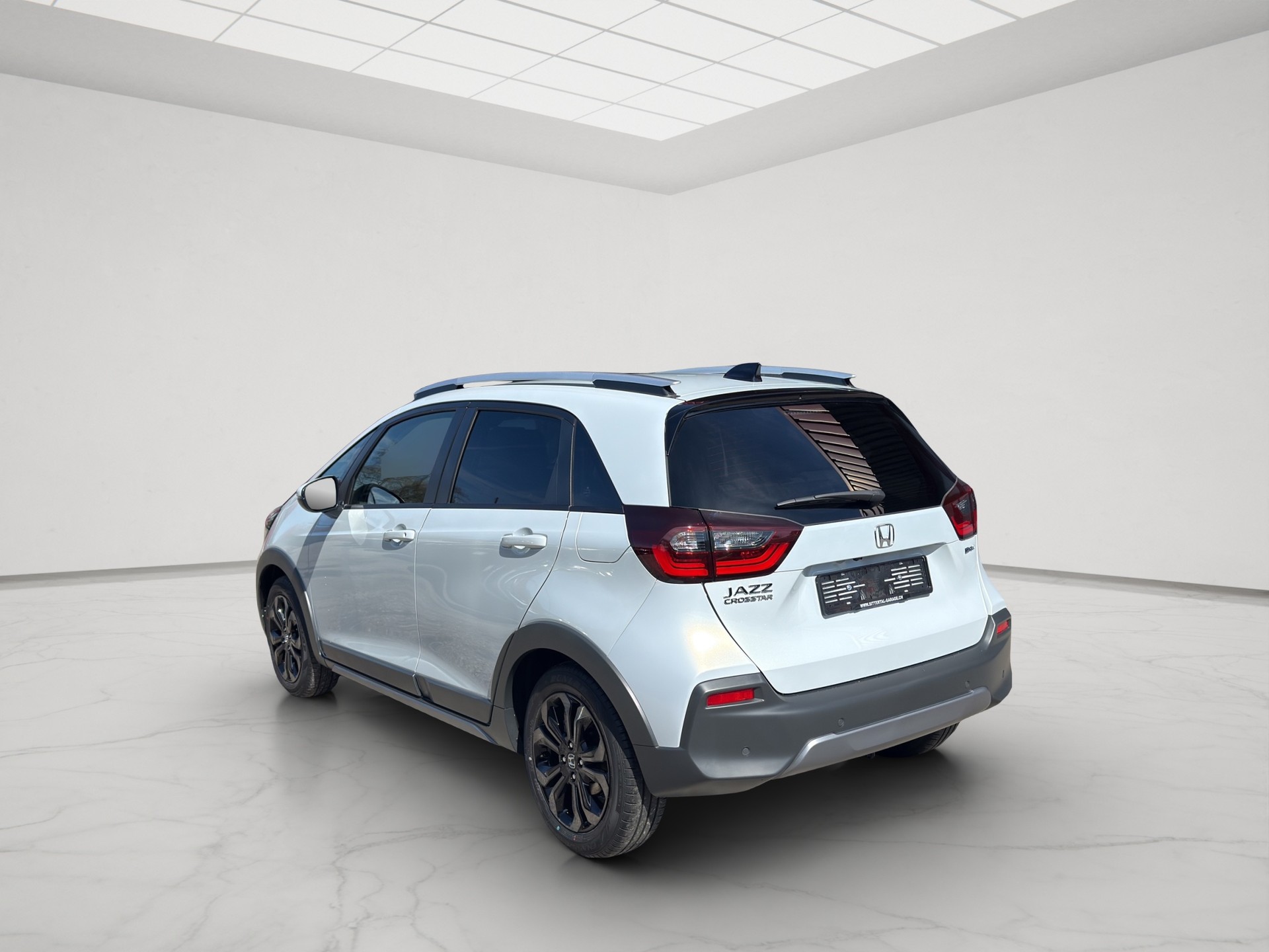 HONDA Jazz 1.5i-MMDCrosstar Advance E-CVT-showroom-element-3