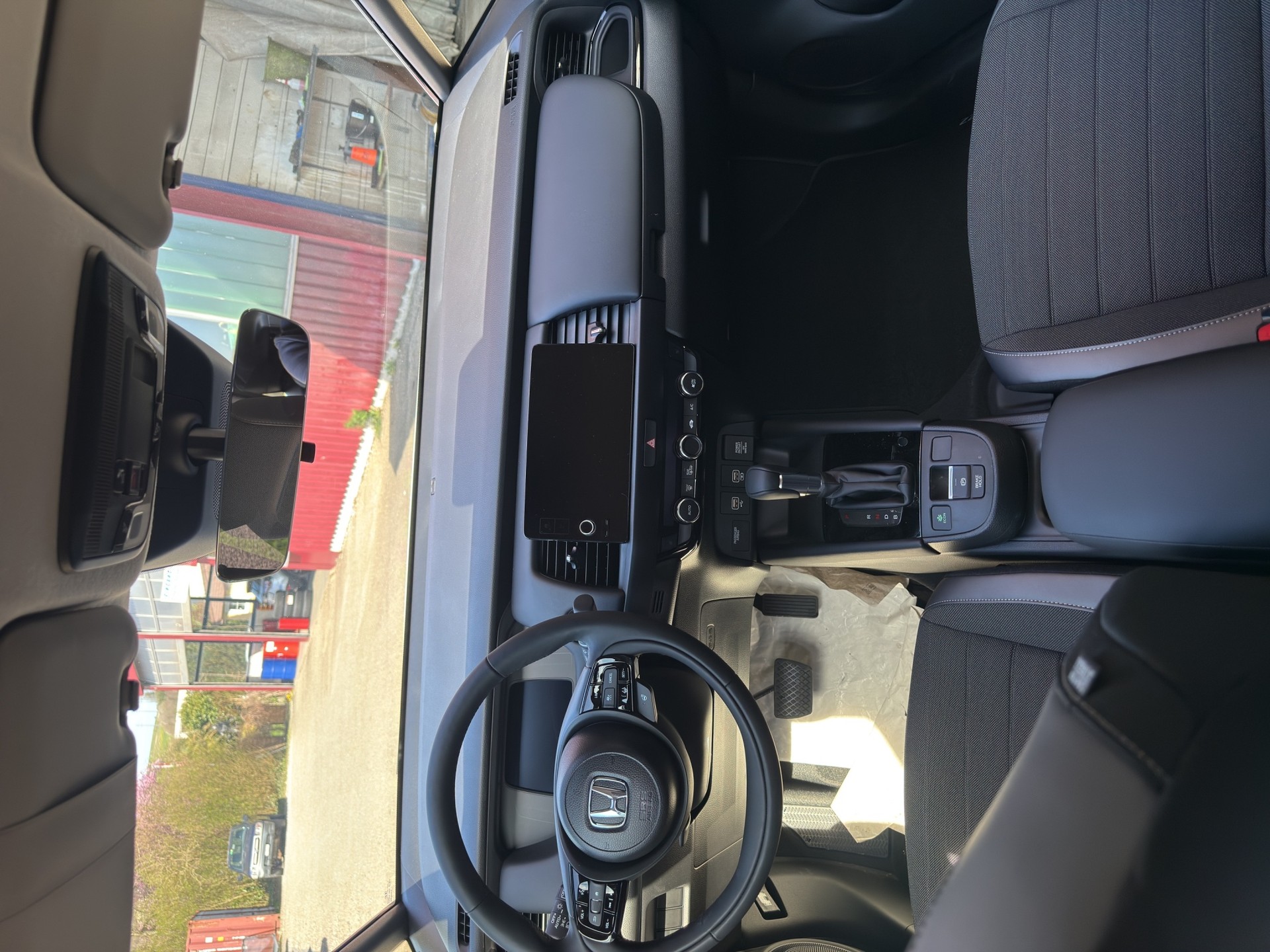 HONDA Jazz 1.5i-MMDCrosstar Advance E-CVT-image-12