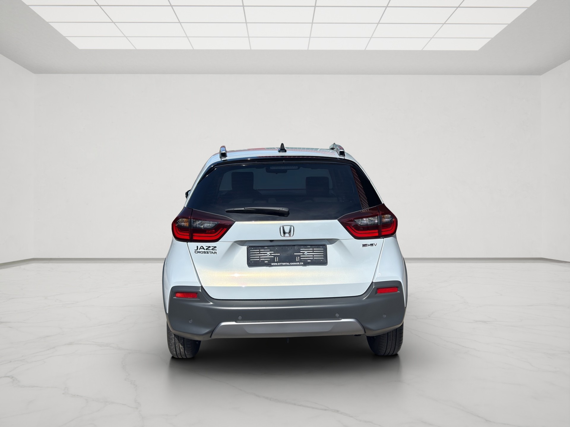 HONDA Jazz 1.5i-MMDCrosstar Advance E-CVT-image-4