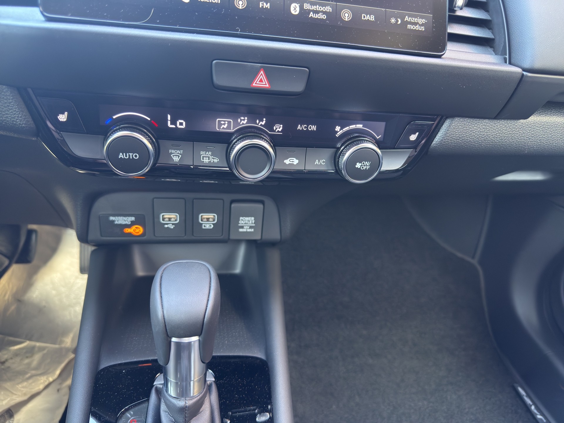 HONDA Jazz 1.5i-MMDCrosstar Advance E-CVT-image-9