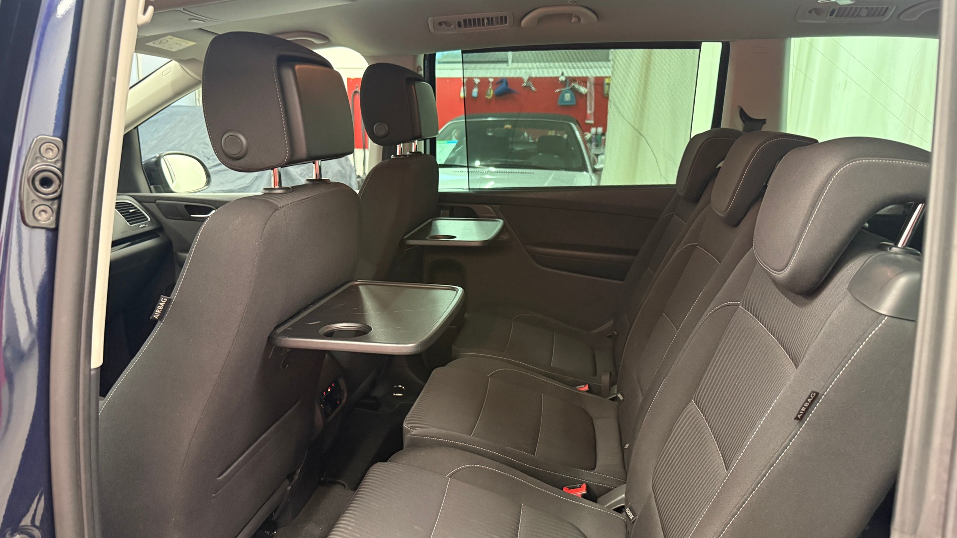 SEAT Alhambra 2.0 TDI Style Viva ITECH DSG, frisch ab MFK, Servicgepflegt, 8 fach berädert, NAVI, DAB, AHK 2200kg, Garantie-image-14