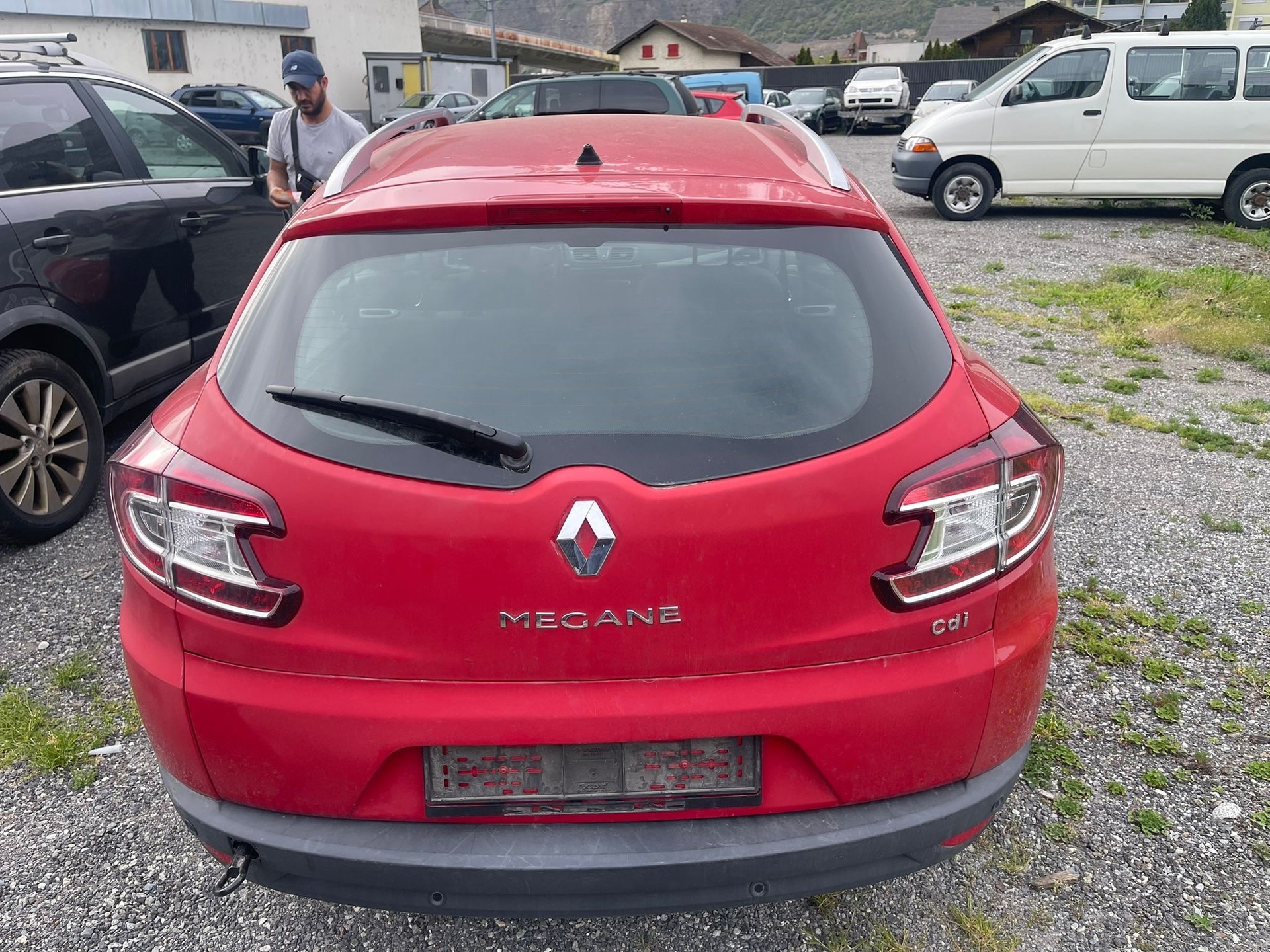 RENAULT Mégane Grandtour 1.5 dCi Expression-image-1