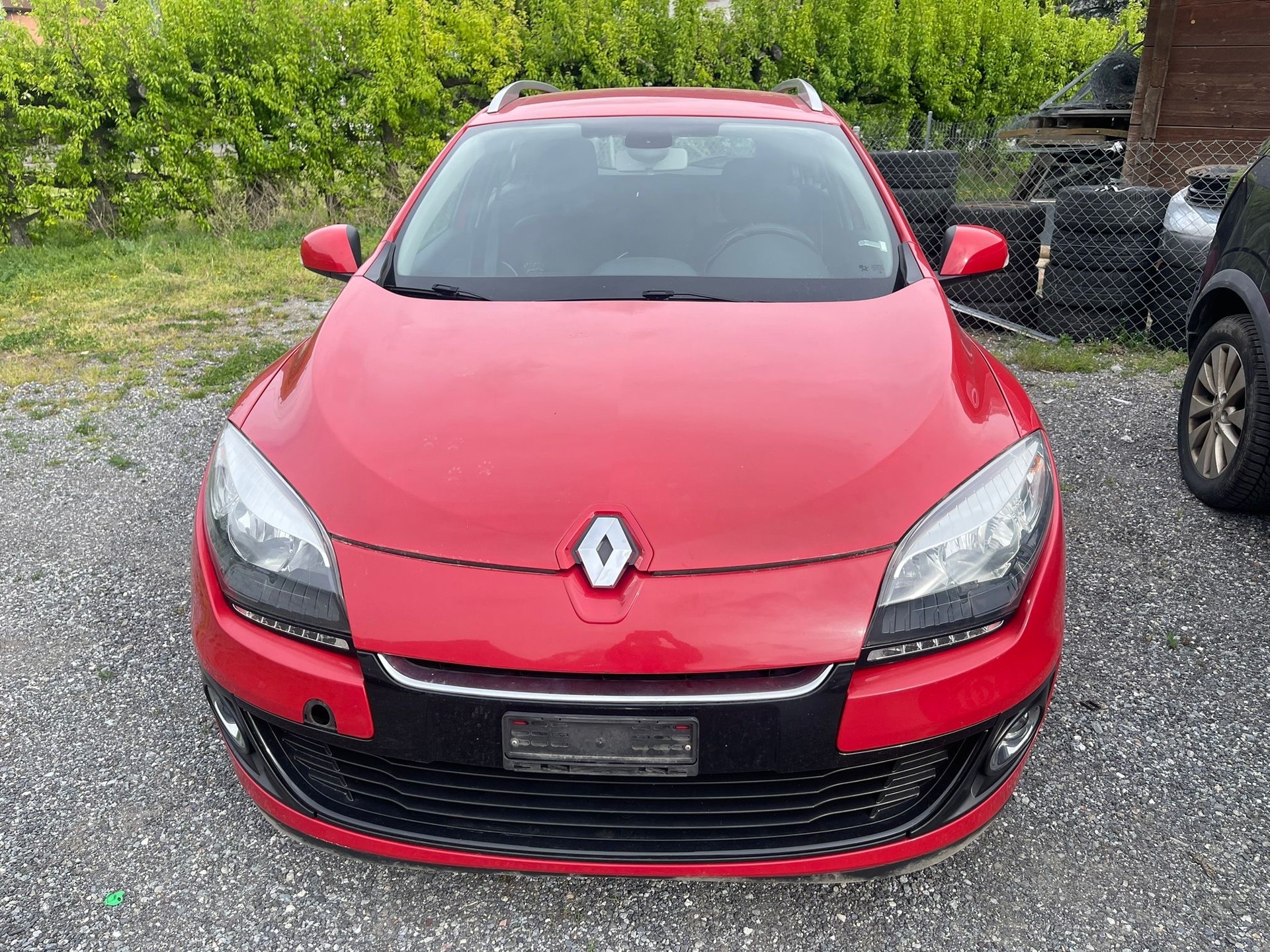 RENAULT Mégane Grandtour 1.5 dCi Expression-image-0