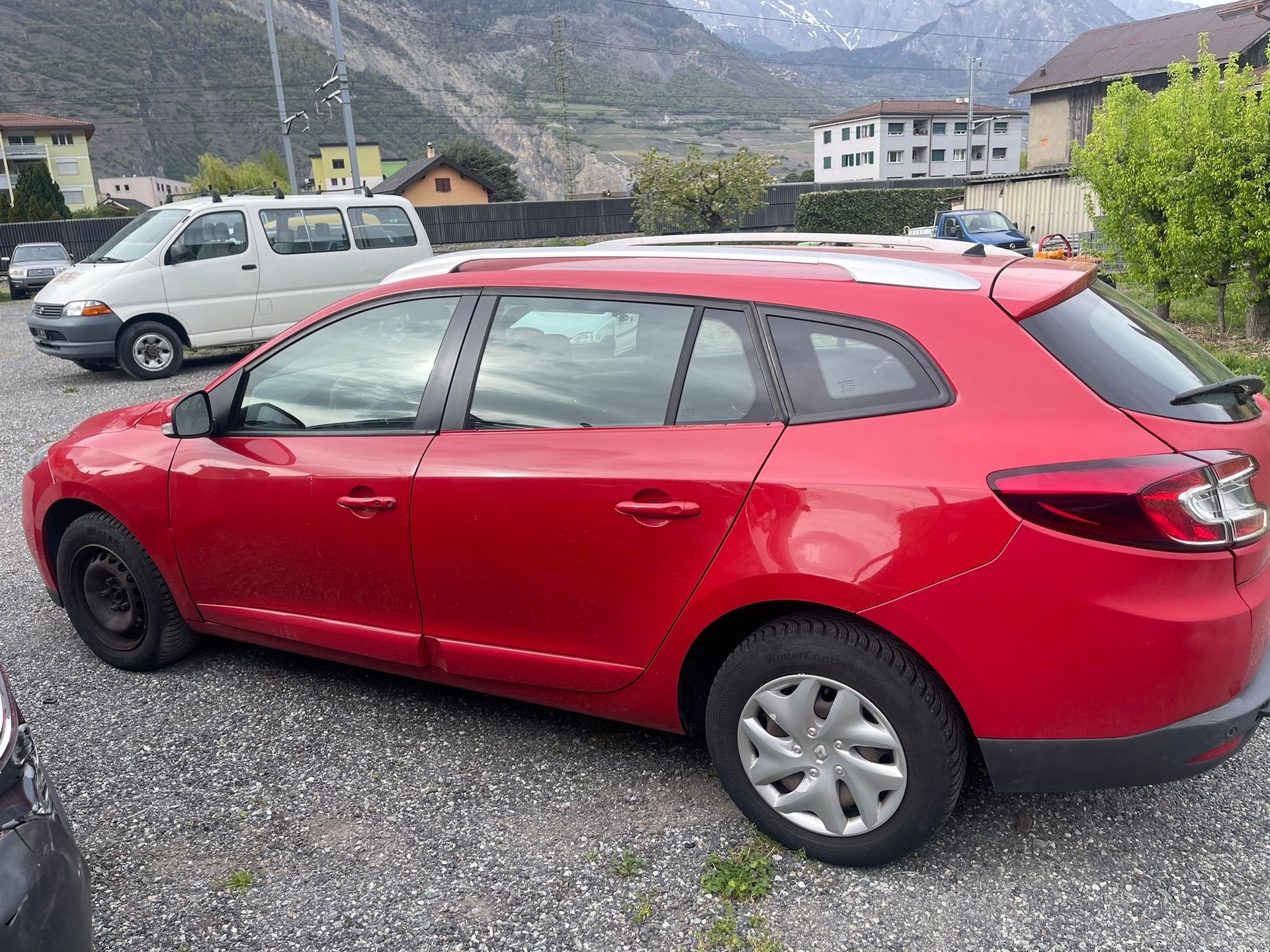 RENAULT Mégane Grandtour 1.5 dCi Expression-image-2