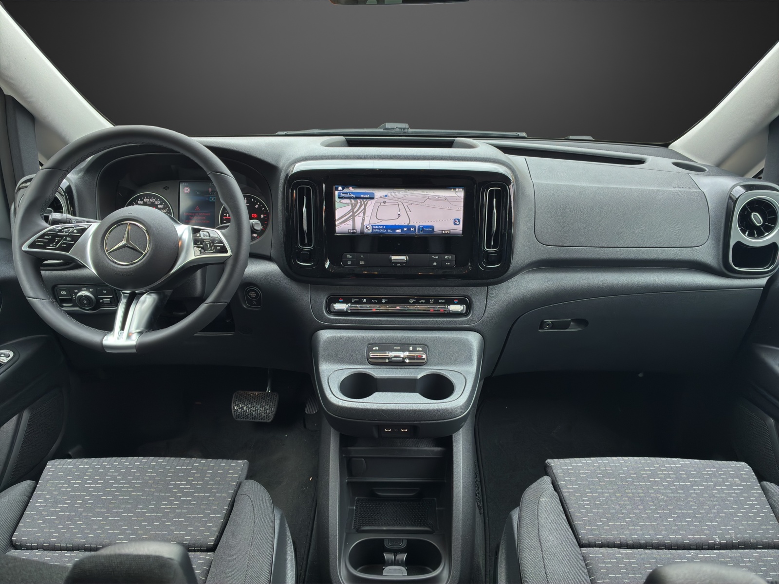 MERCEDES-BENZ Vito 116 CDI Tourer SELECT Family 3200mm-image-8