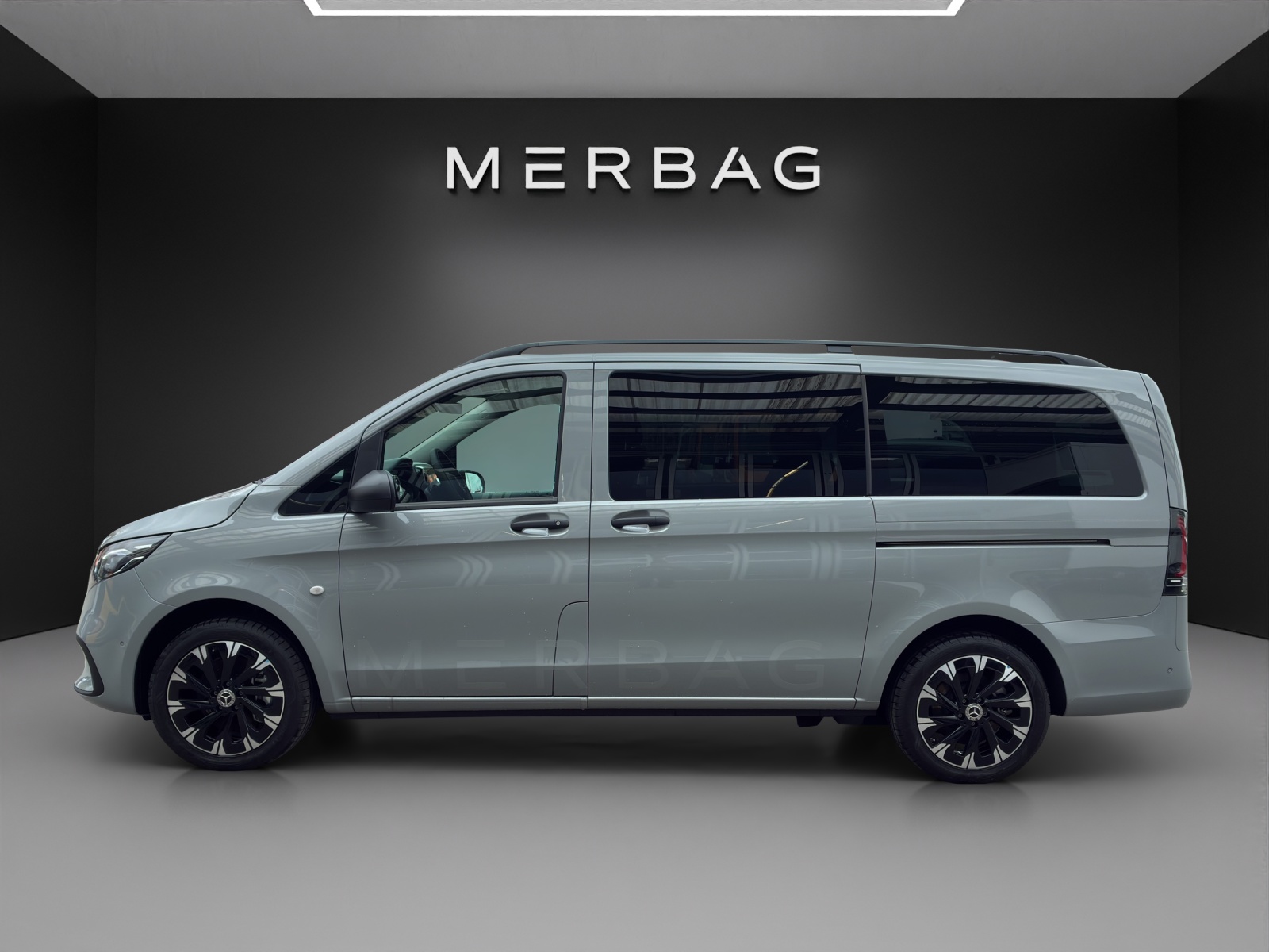 MERCEDES-BENZ Vito 116 CDI Tourer SELECT Family 3200mm-image-2