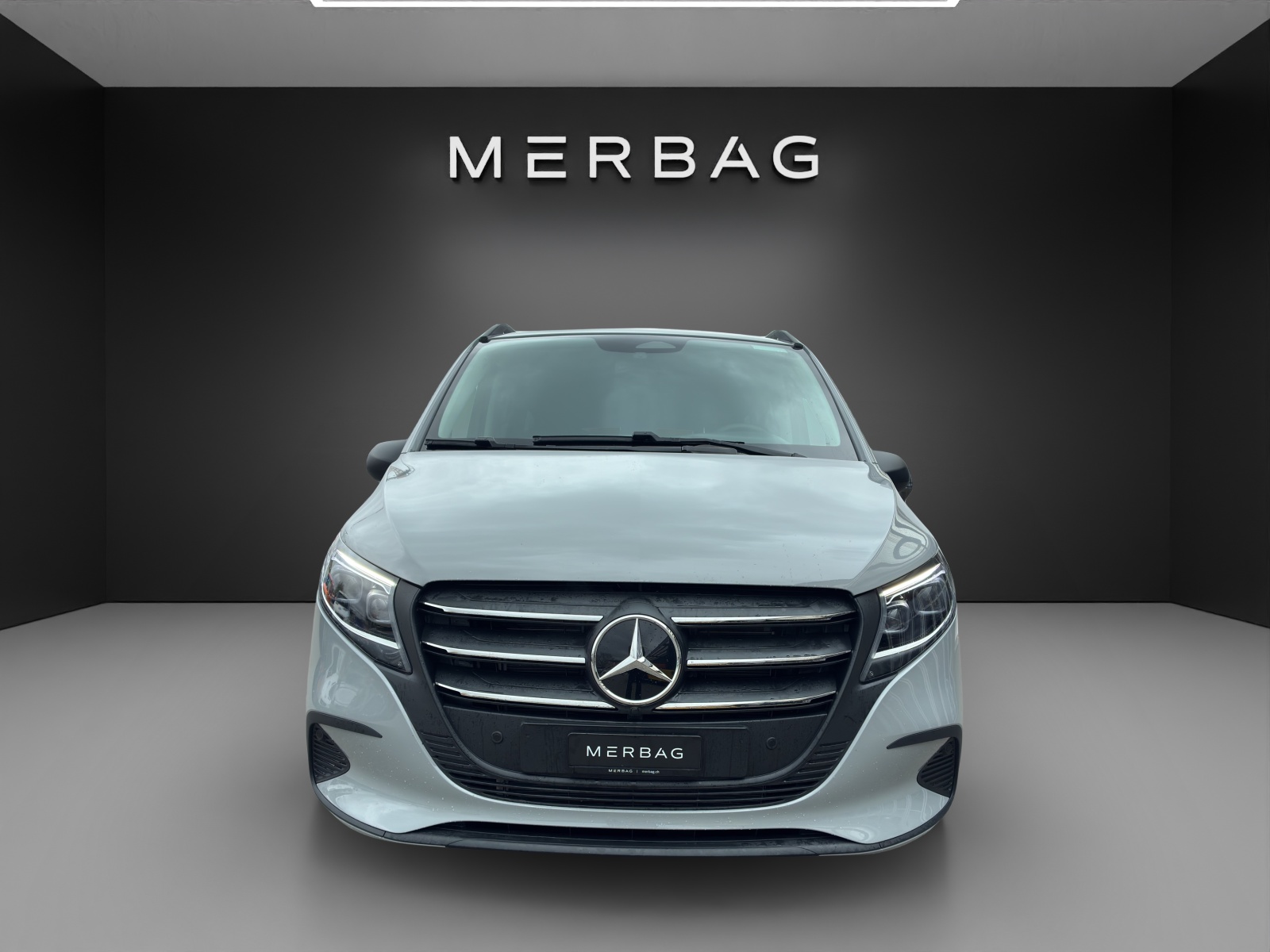 MERCEDES-BENZ Vito 116 CDI Tourer SELECT Family 3200mm-image-1