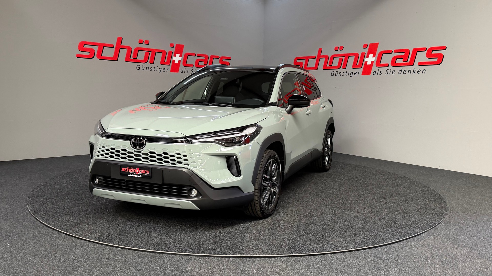 TOYOTA Corolla Cross 2.0 Premium e-CVT AWD-showroom-element-2
