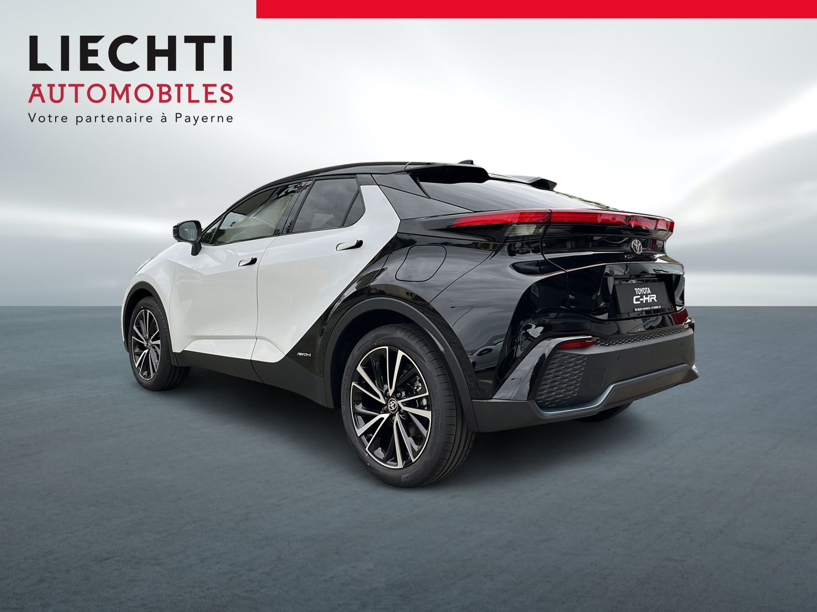 TOYOTA C-HR 2.0 HSD CVT Style Premiere 4WD-image-2