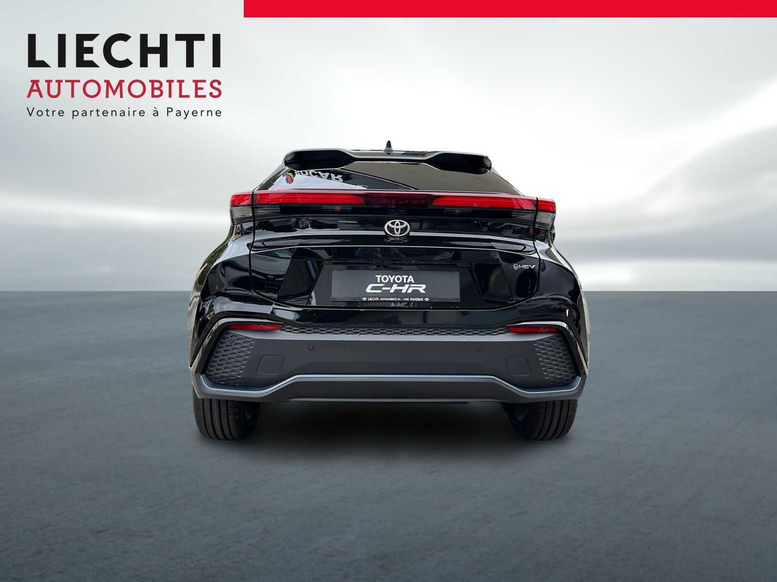 TOYOTA C-HR 2.0 HSD CVT Style Premiere 4WD-image-13