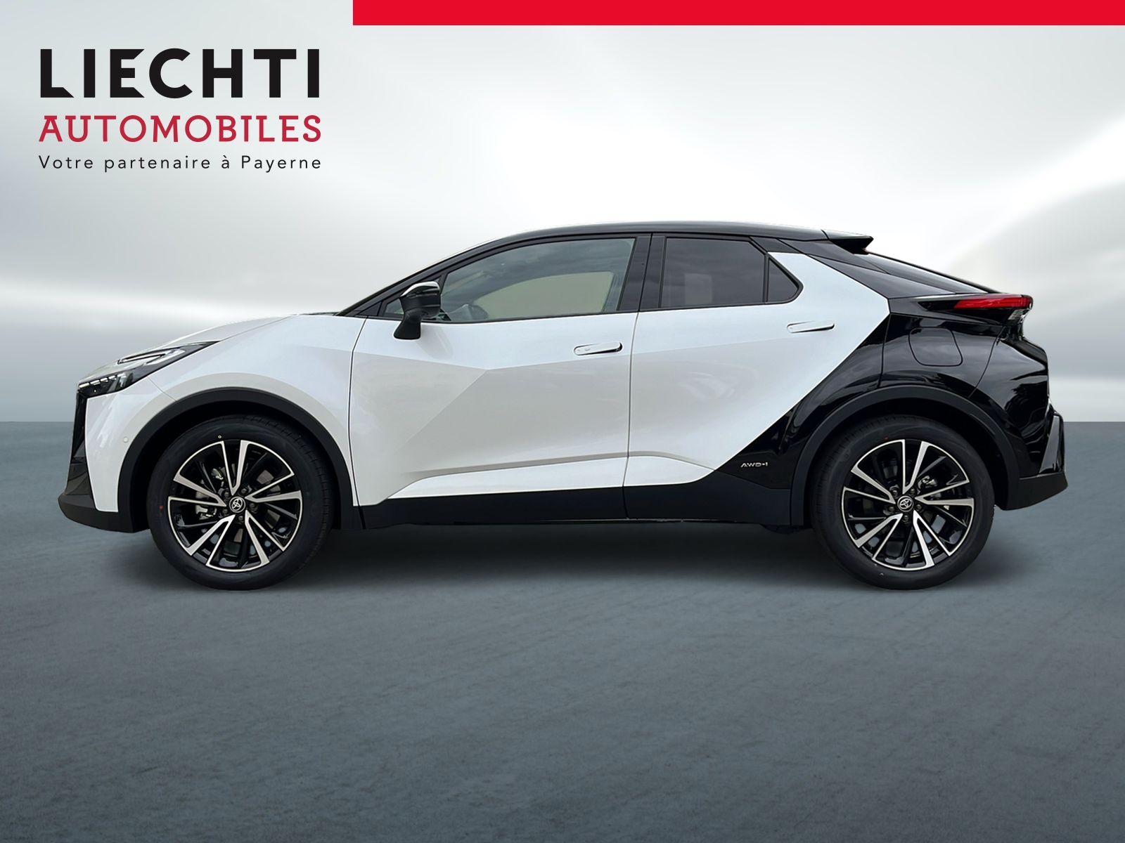 TOYOTA C-HR 2.0 HSD CVT Style Premiere 4WD-image-1