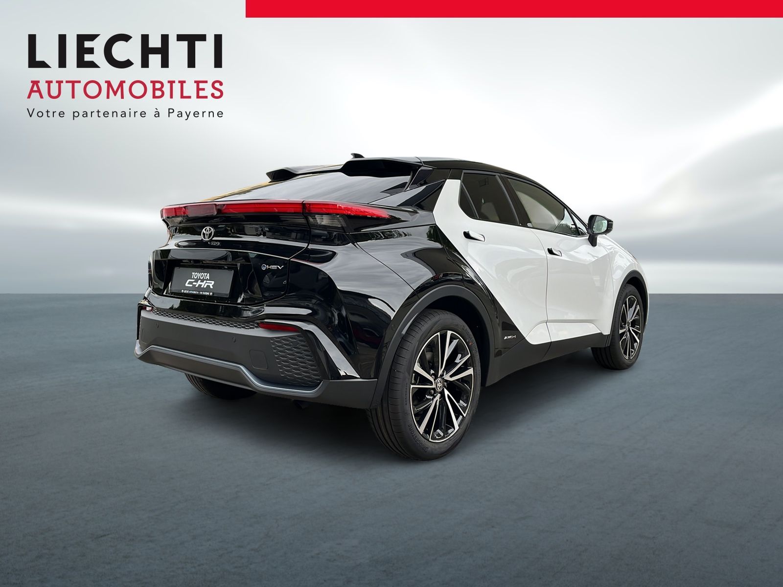 TOYOTA C-HR 2.0 HSD CVT Style Premiere 4WD-image-3