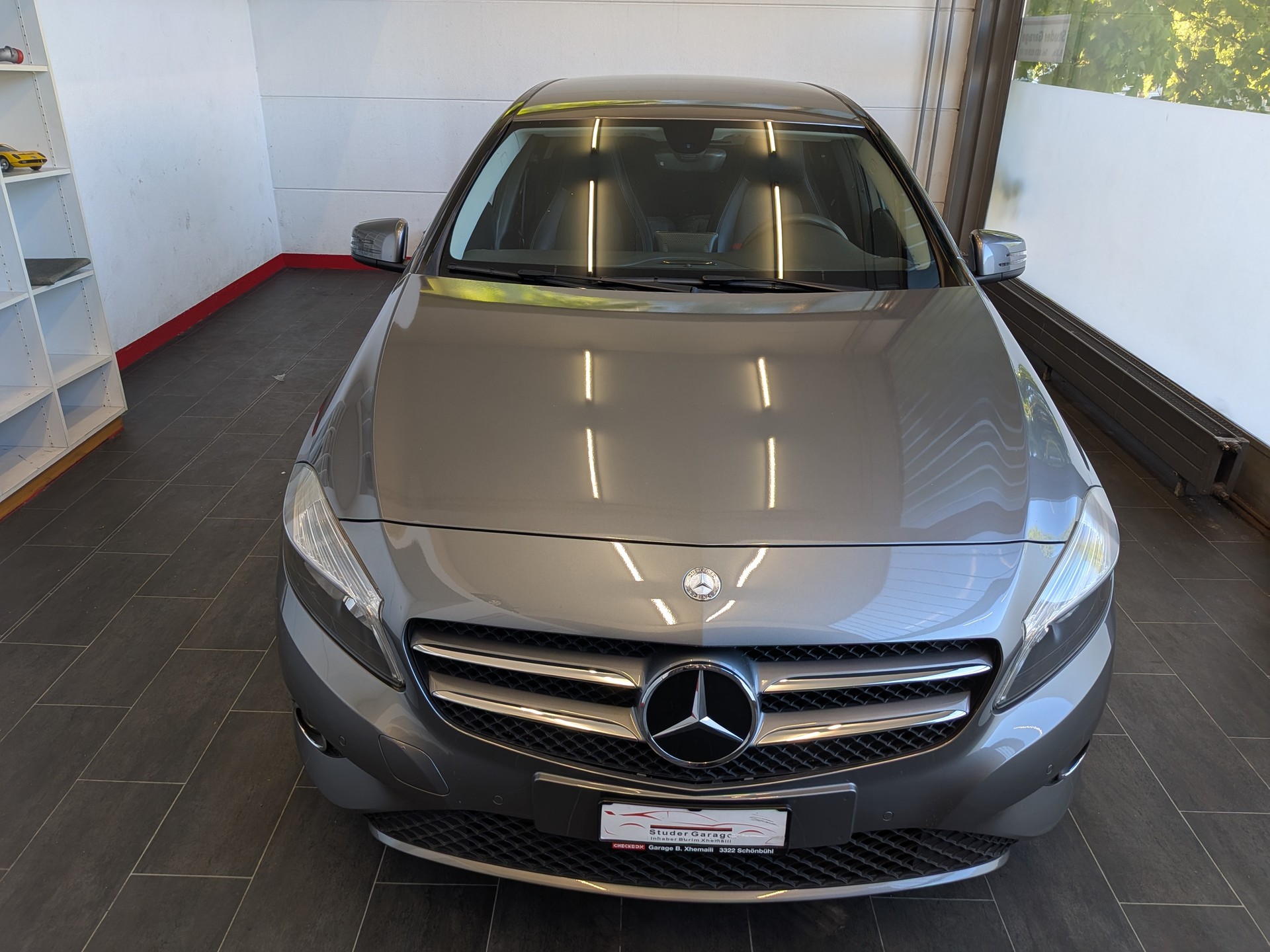 MERCEDES-BENZ A 180 Style 7G-DCT-image-1
