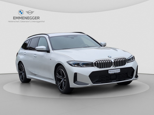 BMW 320d xDr 48V Tour M Sport-image-2