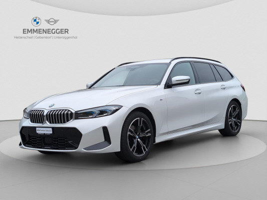 BMW 320d xDr 48V Tour M Sport-image-0