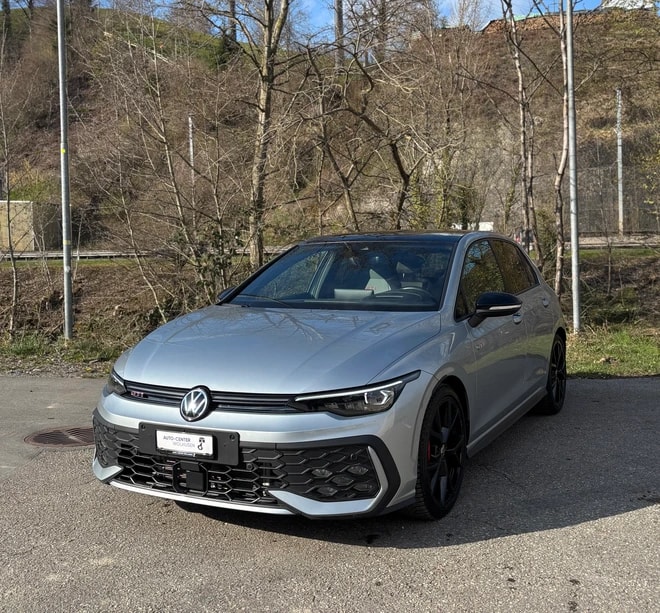 VW Golf 2.0 TSI GTI DSG *Frisch ab MFK* Lederpaket* Panorama Dach